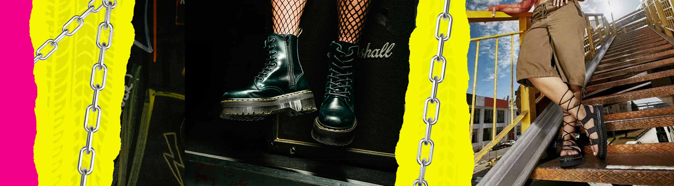 Dr. Martens dama