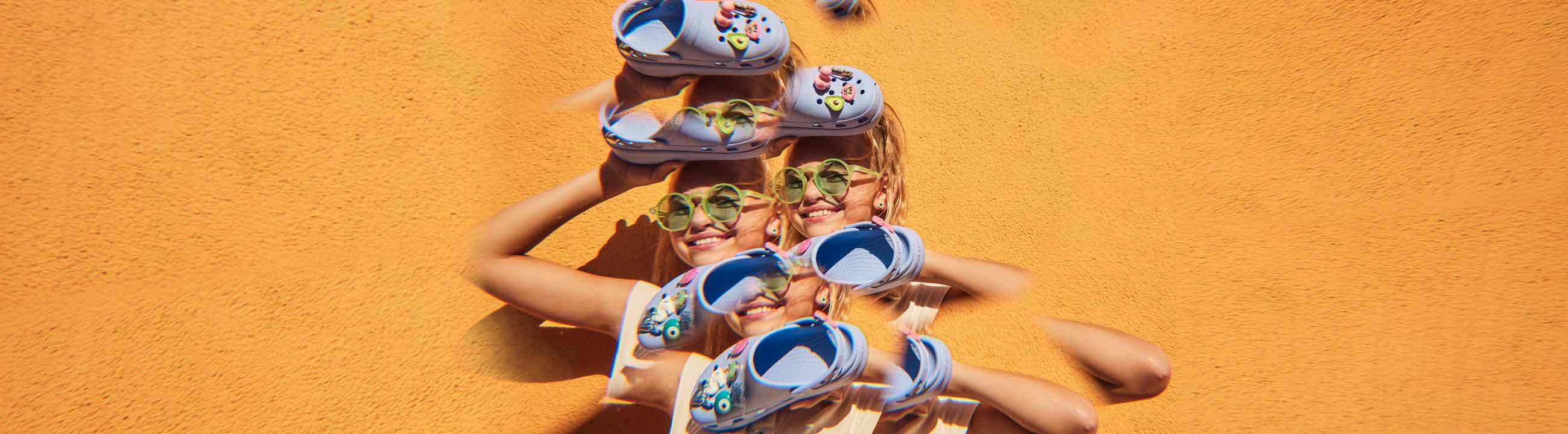 Crocs copii