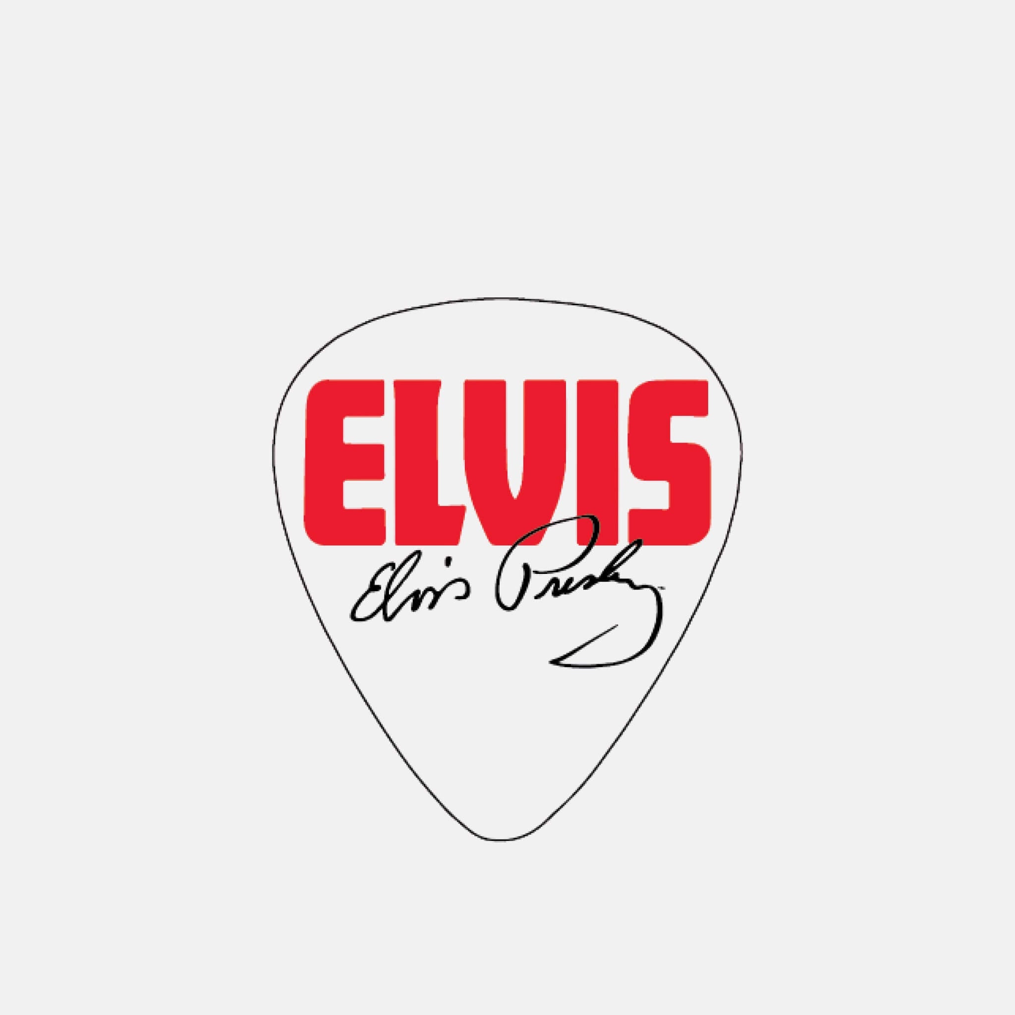Accesoriu Jibbitz – Elvis 3