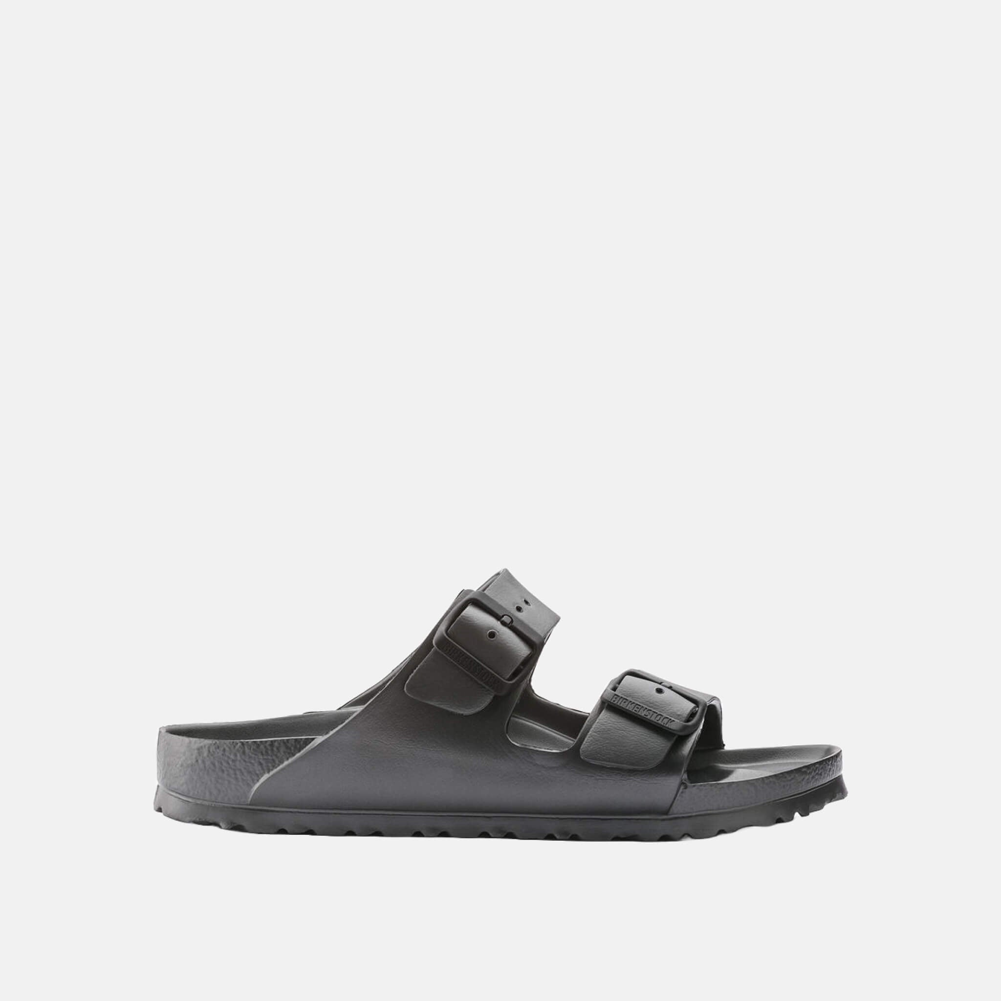 Papuci Birkenstock Arizona EVA negru antracit