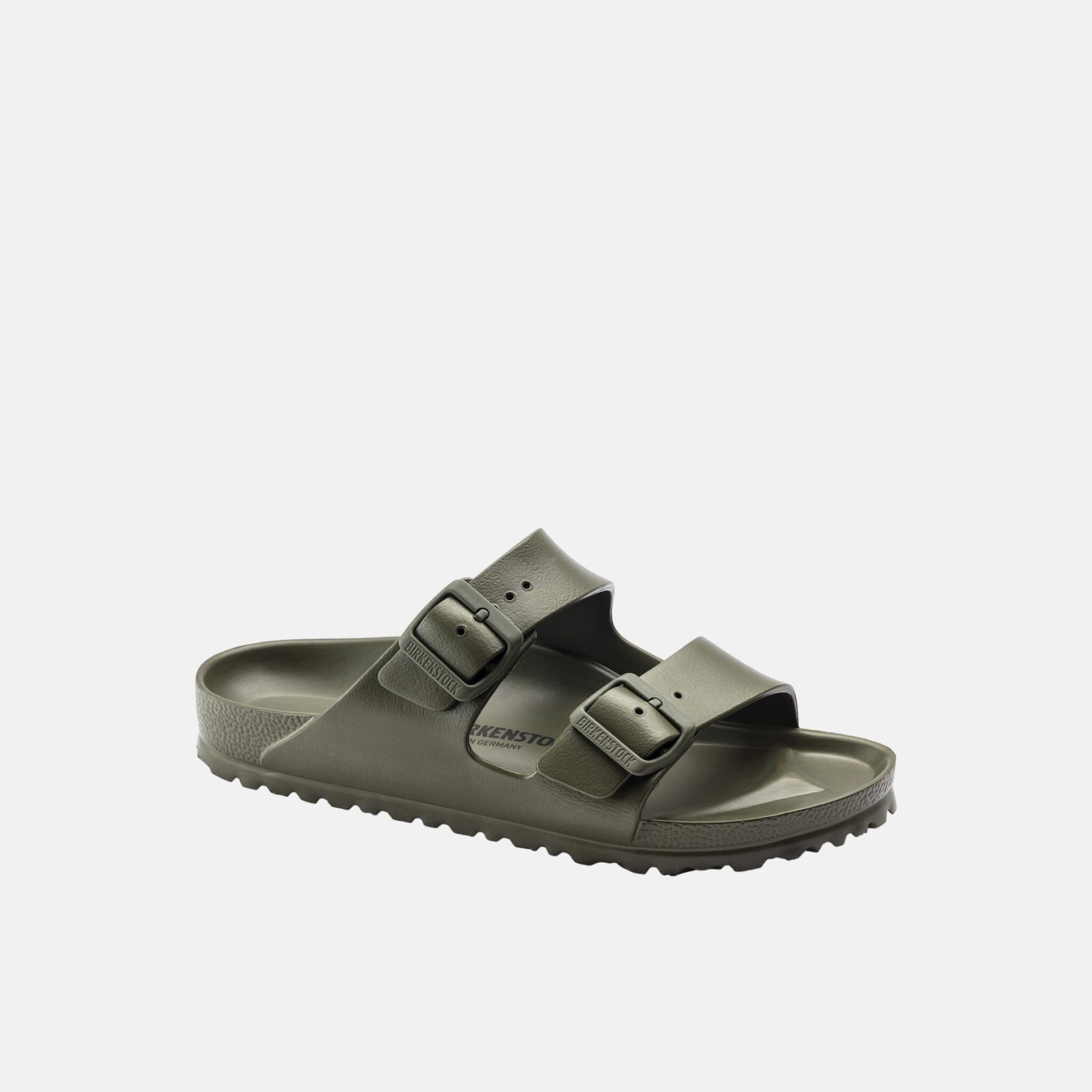 Papuci Birkenstock Arizona EVA verde