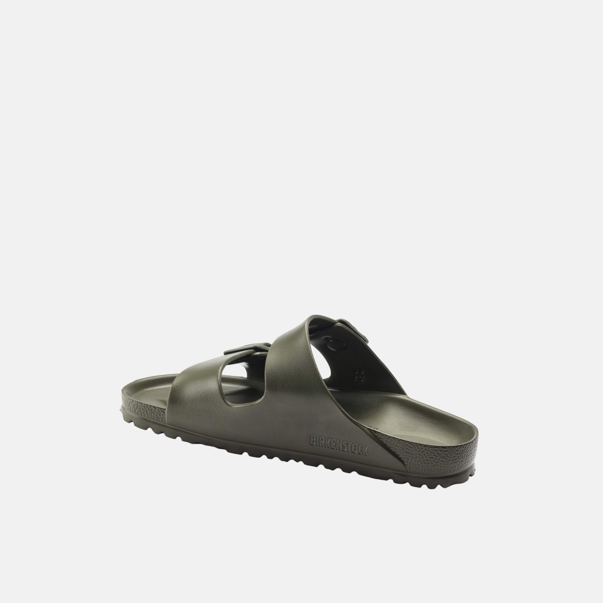 Papuci Birkenstock Arizona EVA verde