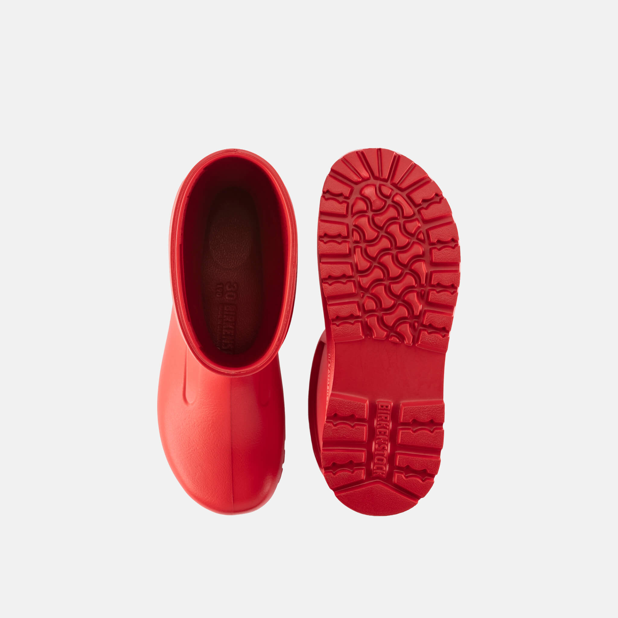 Cizme pentru copii Birkenstock Derry EVA roșu