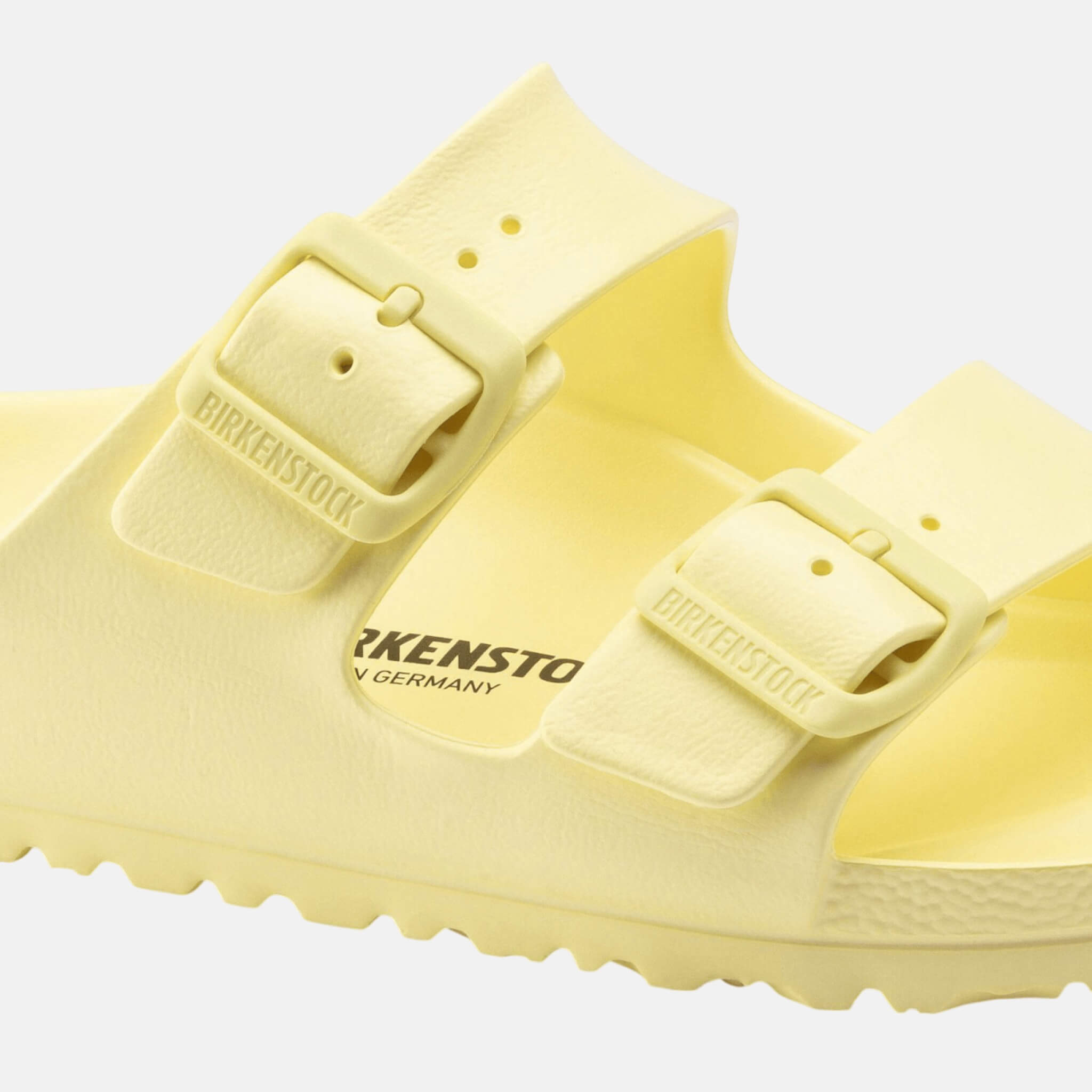 Papuci Birkenstock Arizona EVA galben