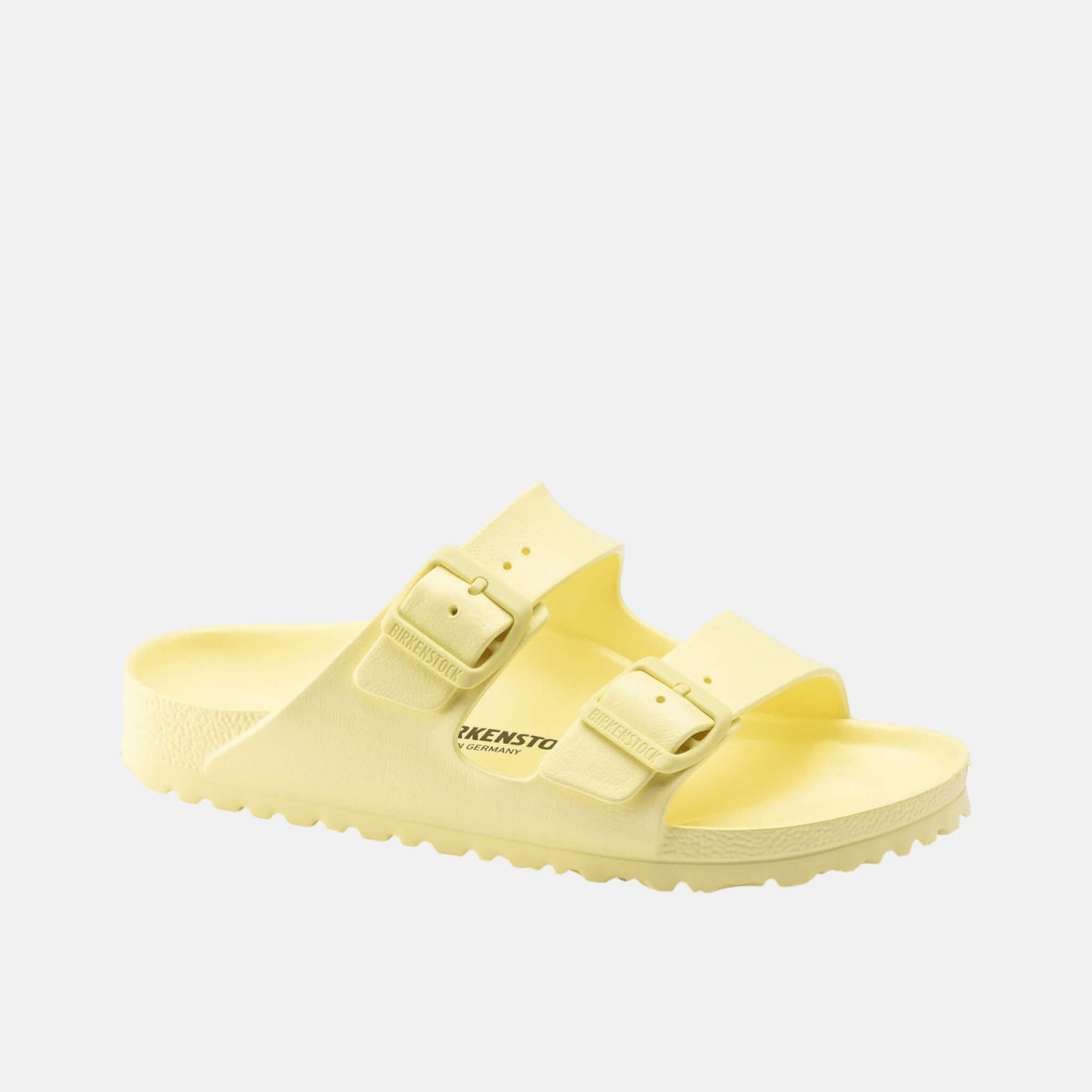 Papuci Birkenstock Arizona EVA galben