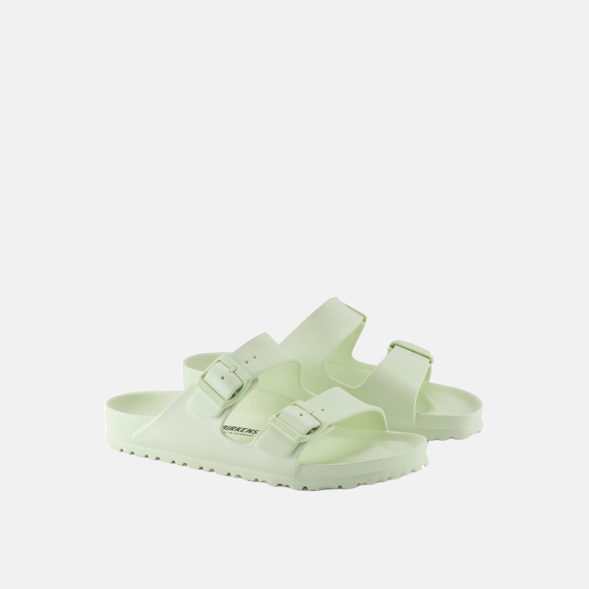 Papuci Birkenstock Arizona EVA verde 2