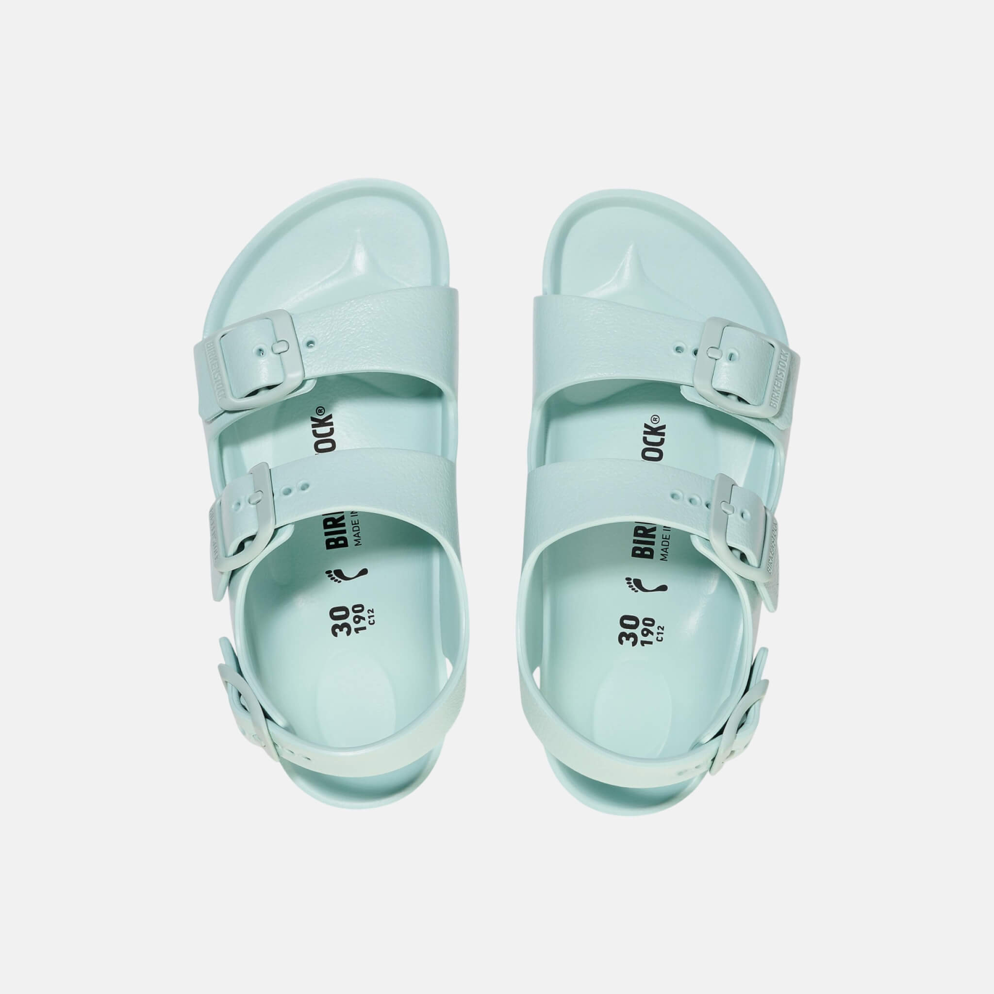 Sandale pentru copii Narrow Milano Kids EVA albastru