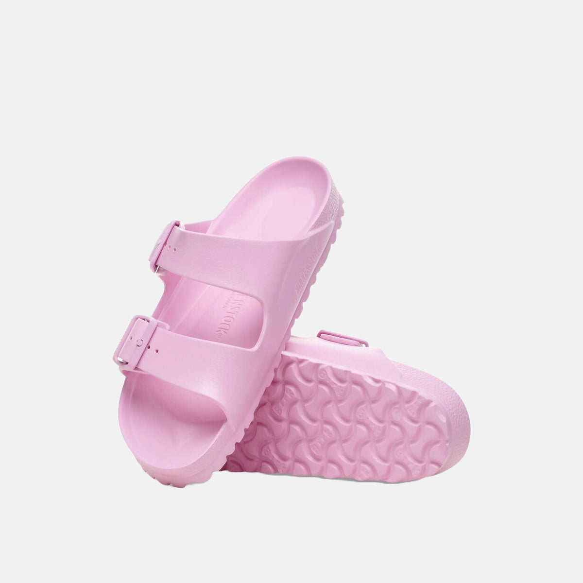 Papuci Birkenstock Arizona EVA roz 1