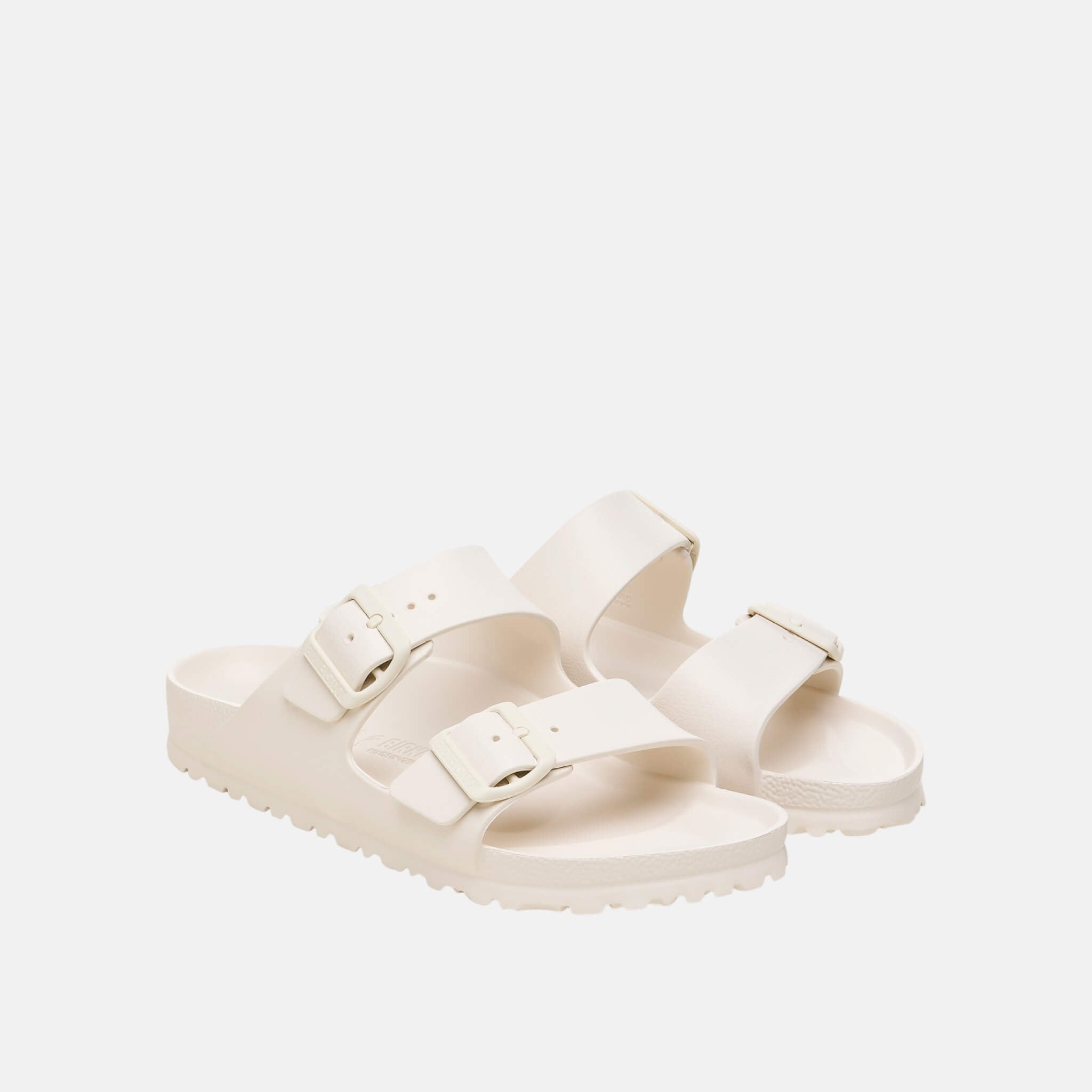 Papuci Narrow Pantofle Birkenstock Arizona EVA crem