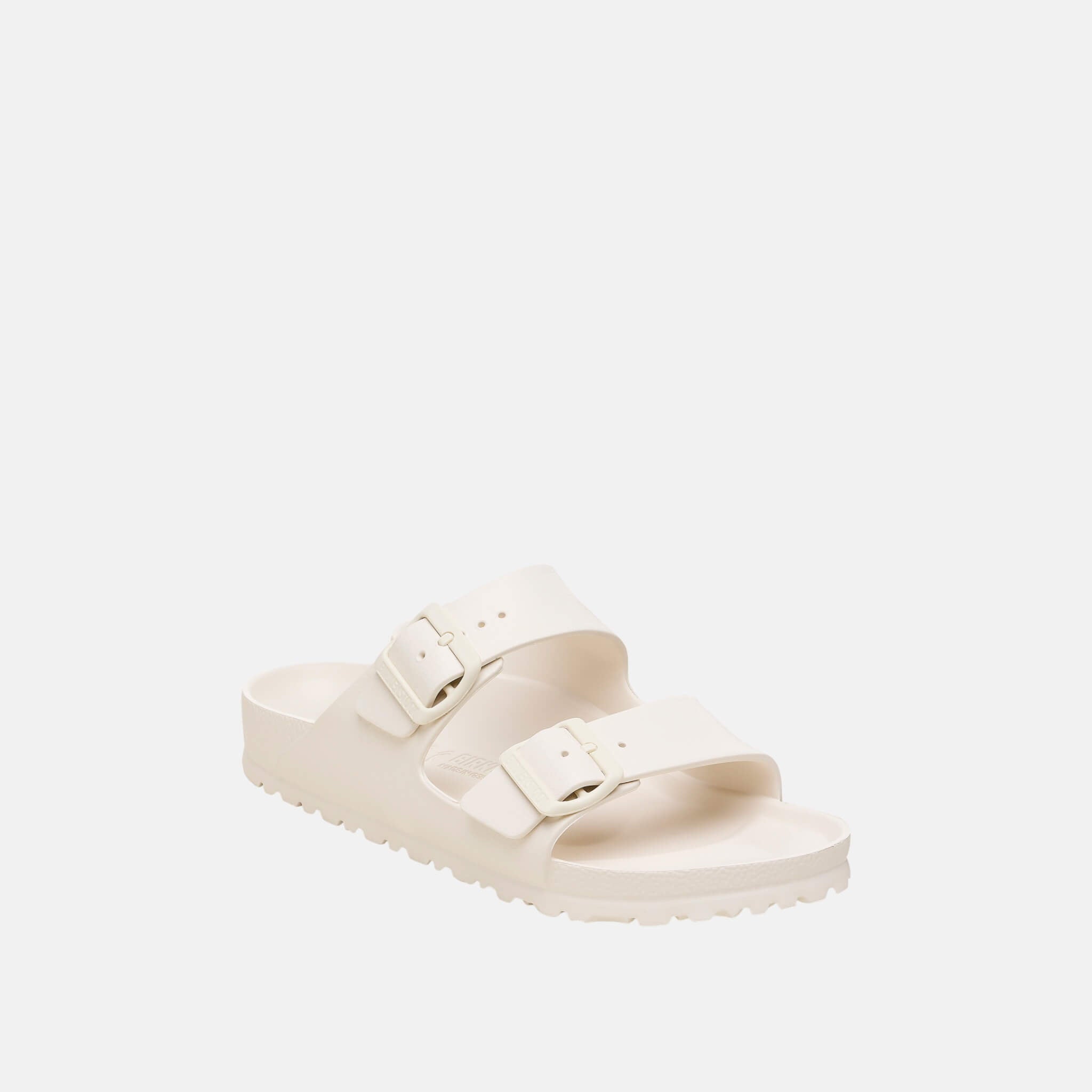 Papuci Narrow Pantofle Birkenstock Arizona EVA crem