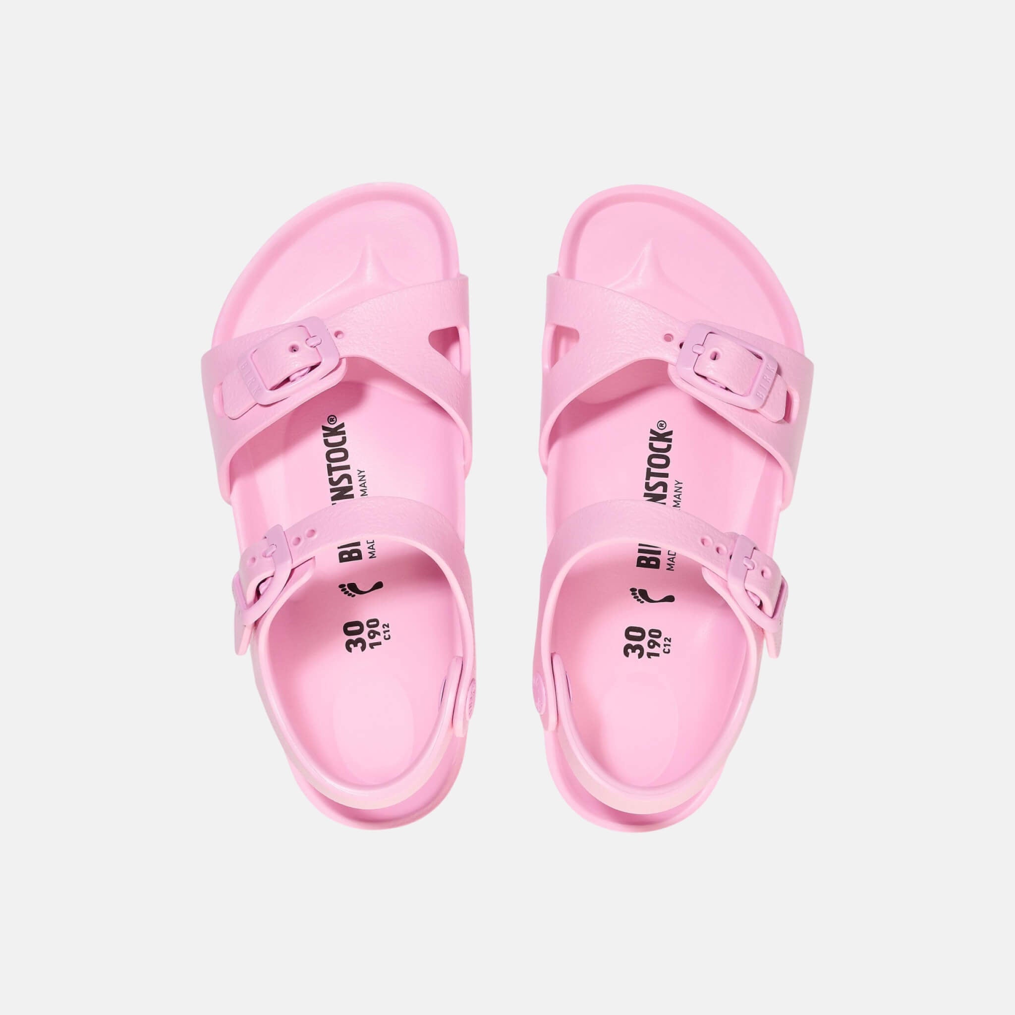 Sandale pentru copii Narrow Rio Kids EVA roz