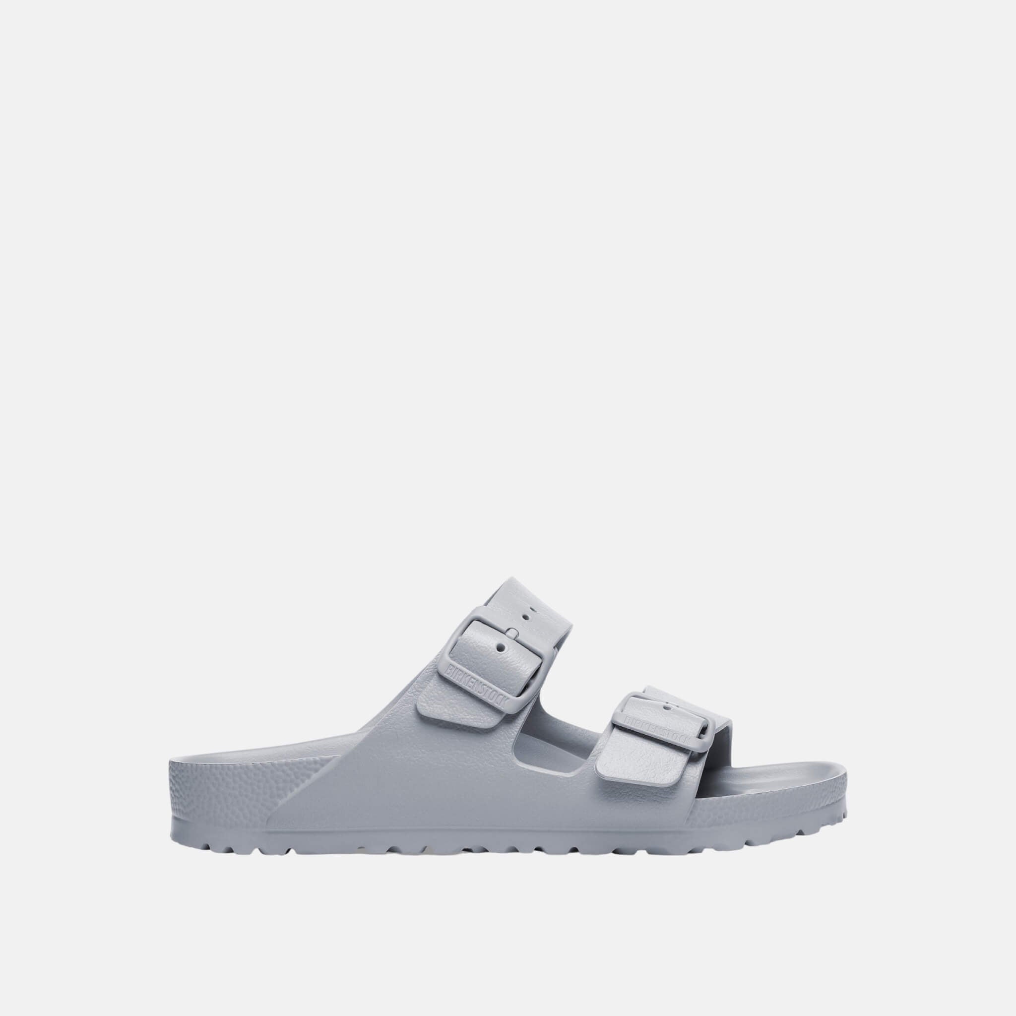 Papuci Narrow Birkenstock Arizona EVA gri