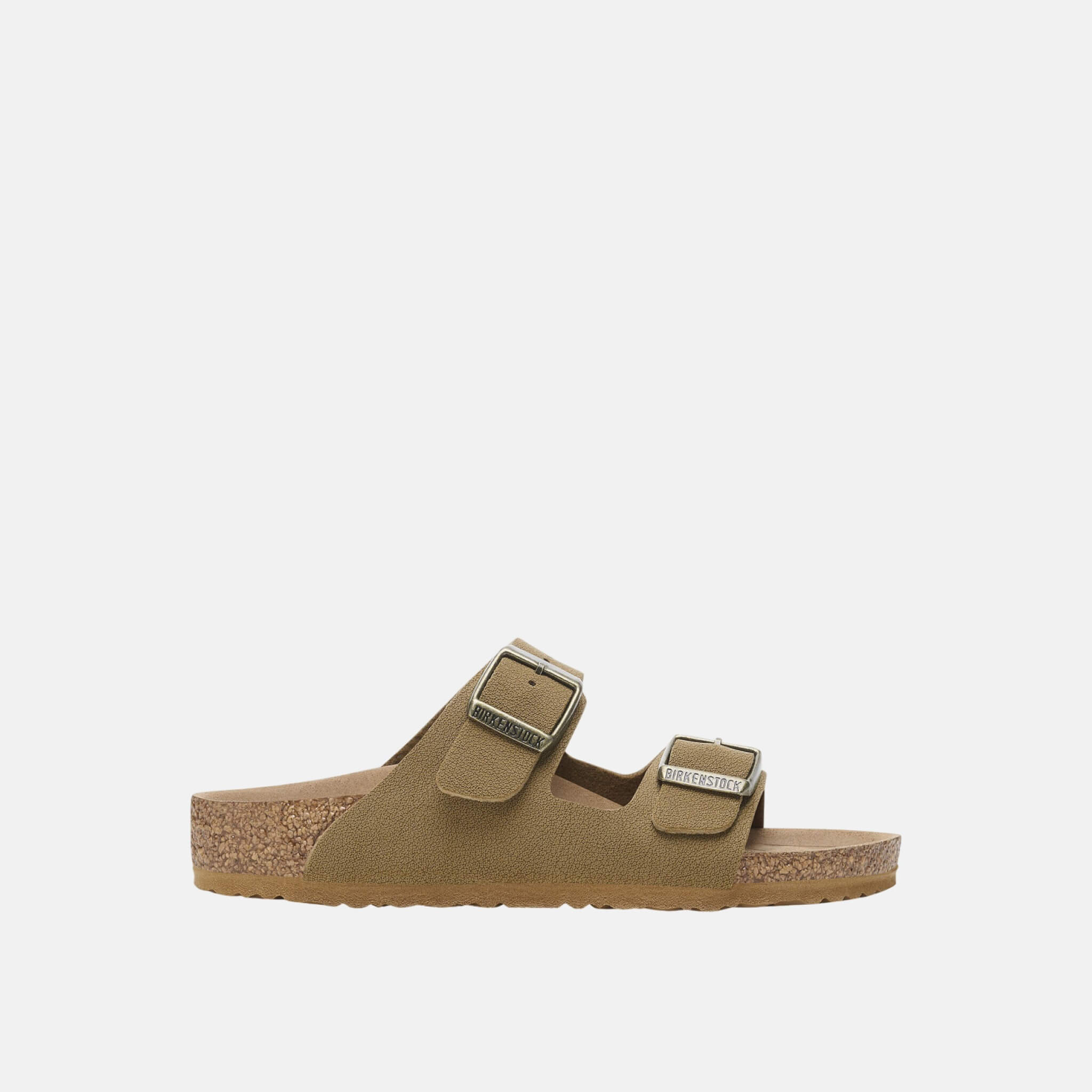 Papuci pentru copii Regular Birkenstock Arizona Vegan maro