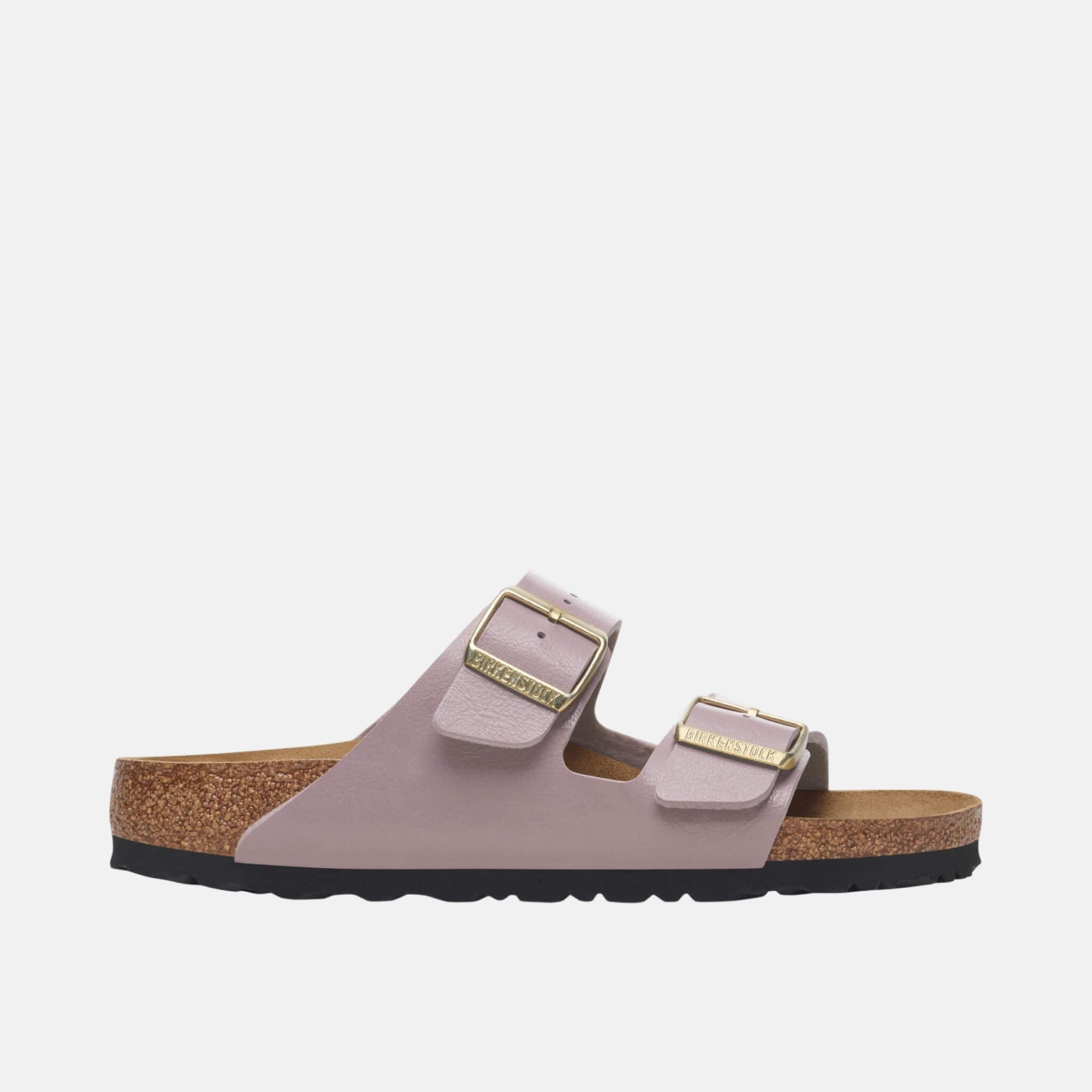 Papuci Regular Arizona Birko-Flor mov