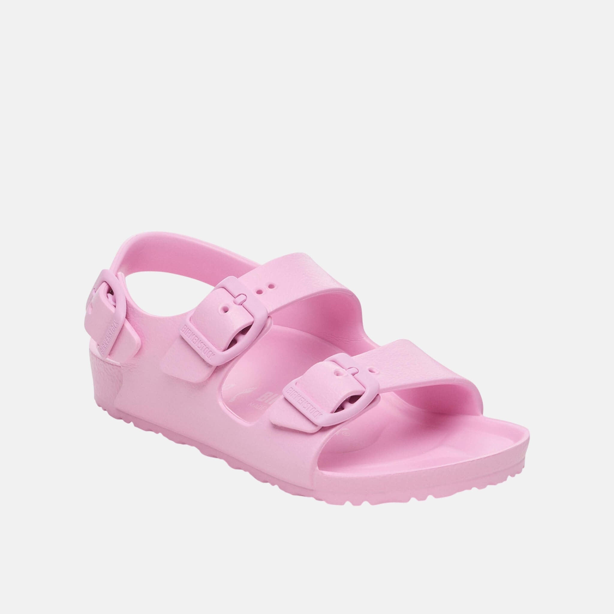 Sandale pentru copii Narrow Milano Kids EVA roz