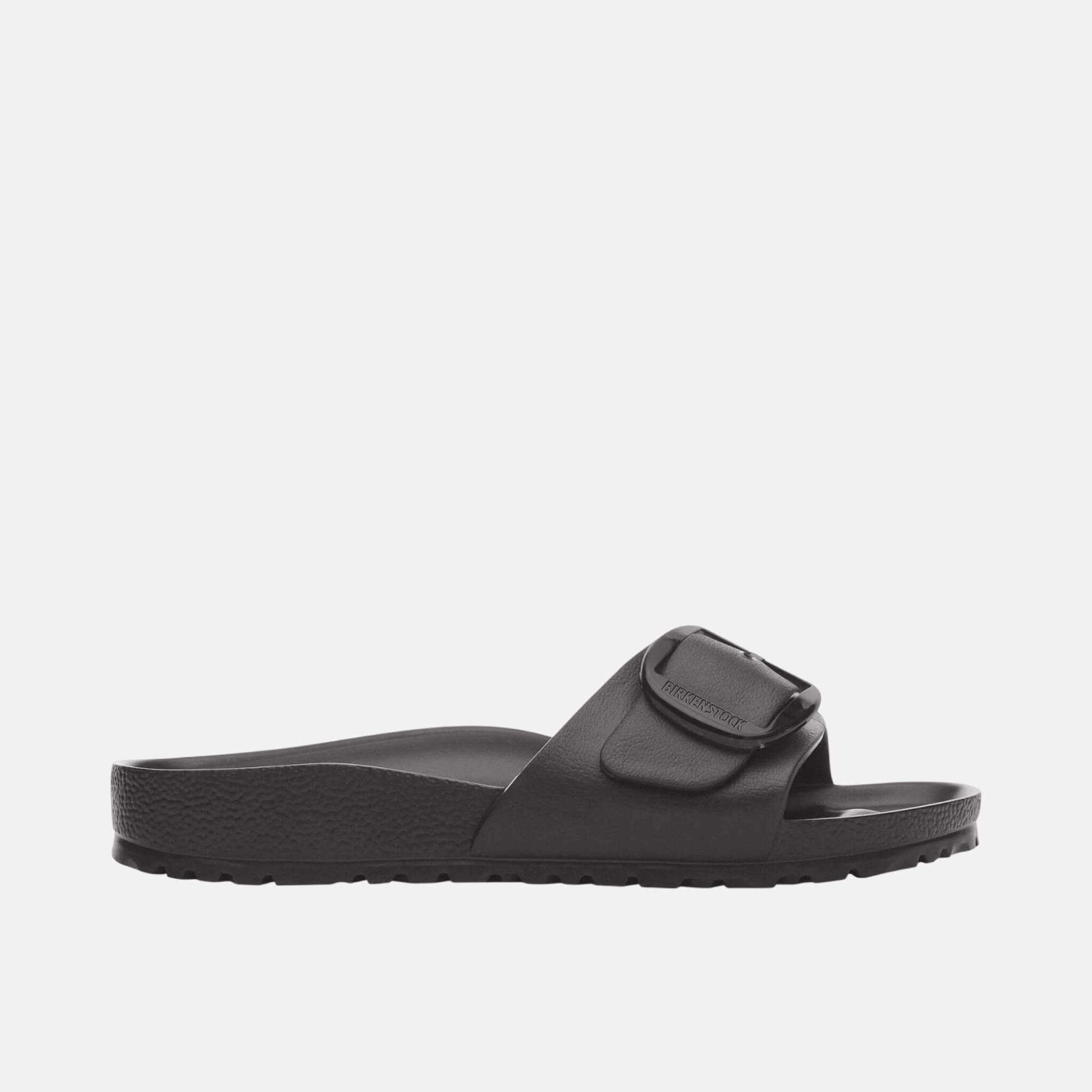 Papuci Narrow Madrid Big Buckle EVA negru
