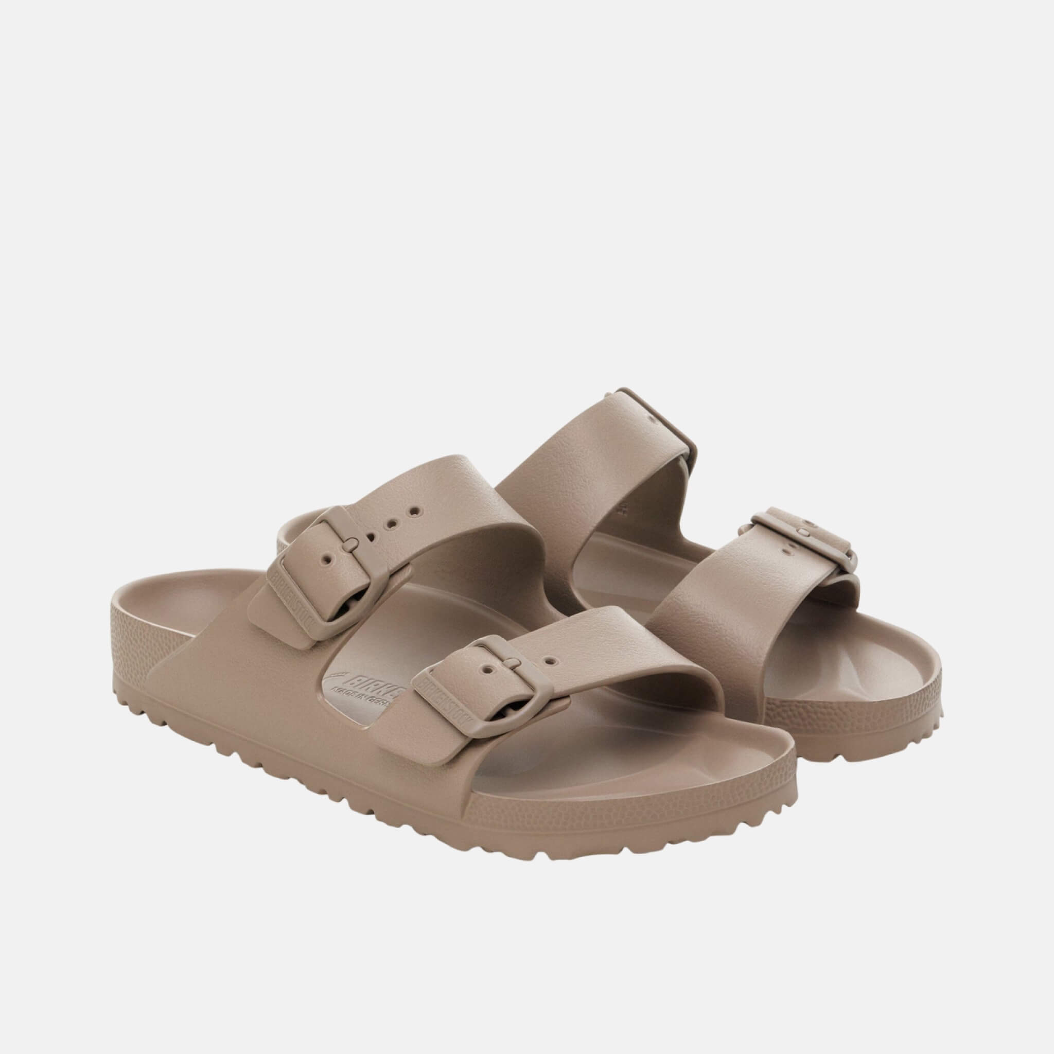 Papuci narrow Arizona EVA bej