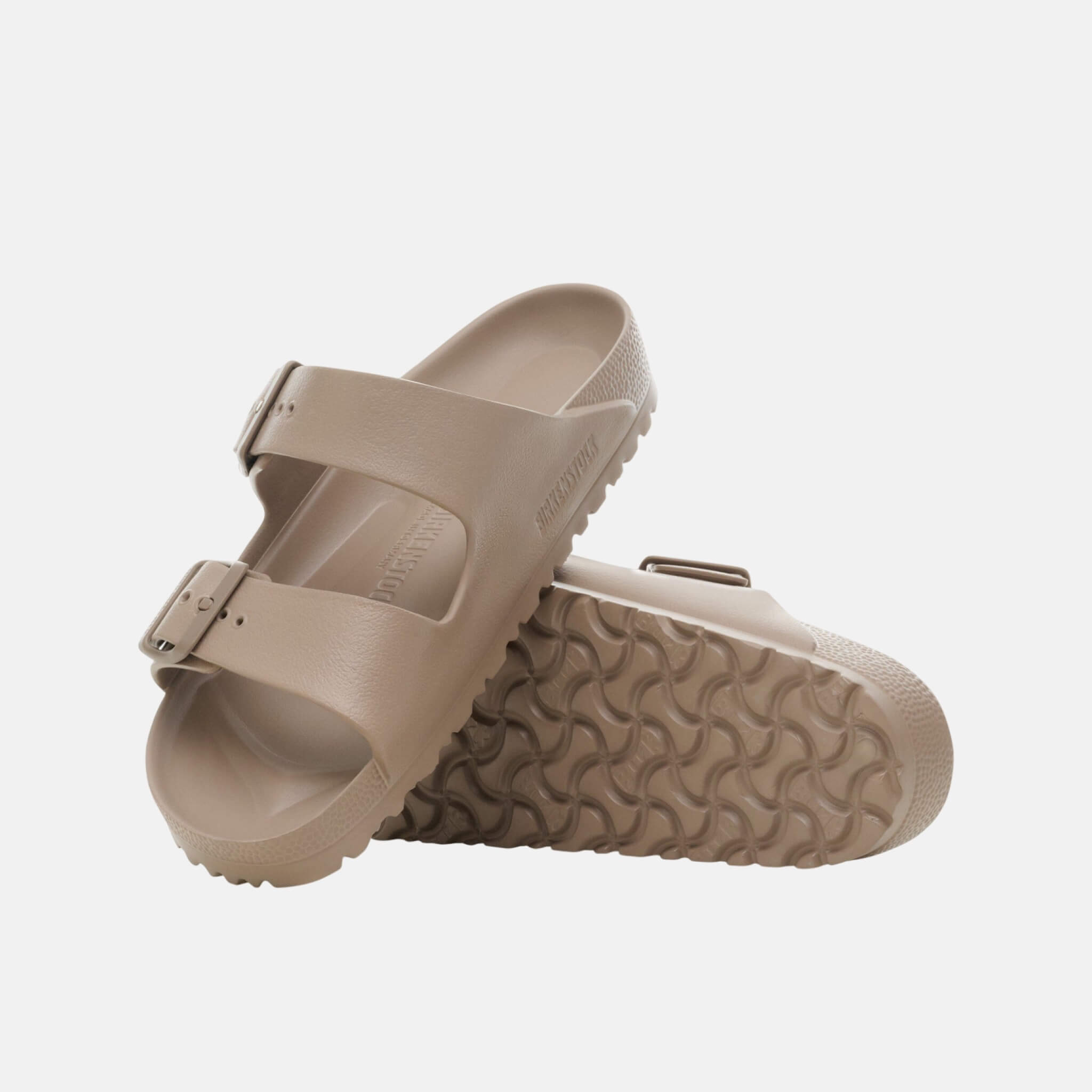 Papuci narrow Arizona EVA bej