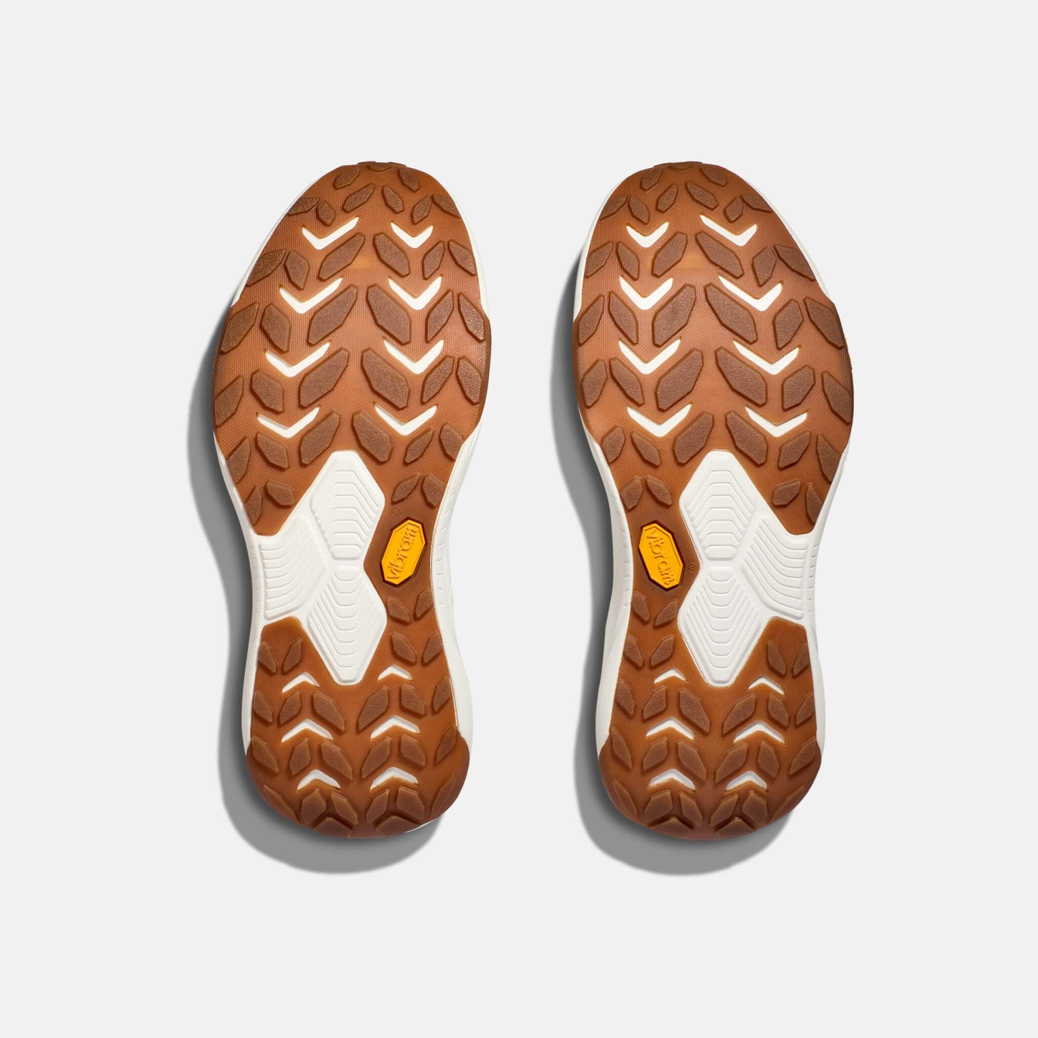 Pantofi sport albi Hoka Transport bărbați