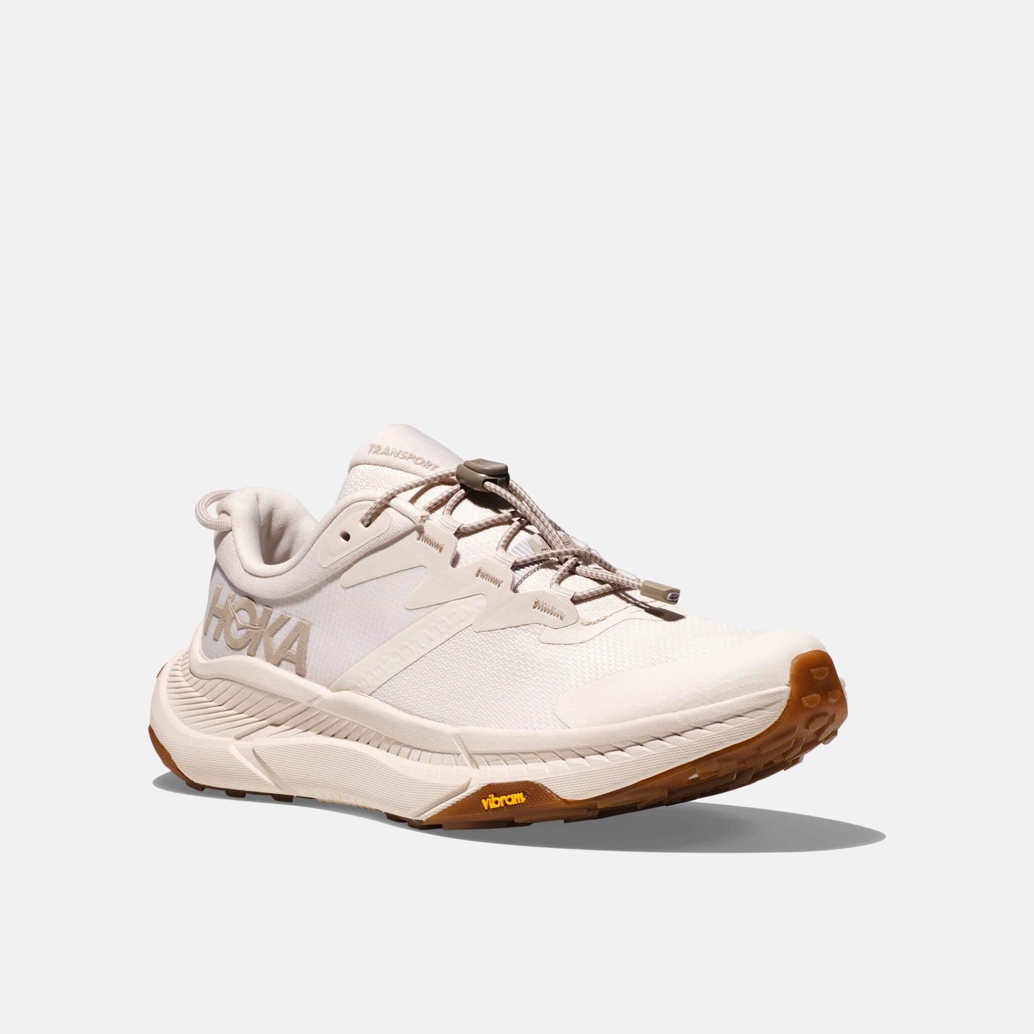 Pantofi sport bej Hoka Transport de damă