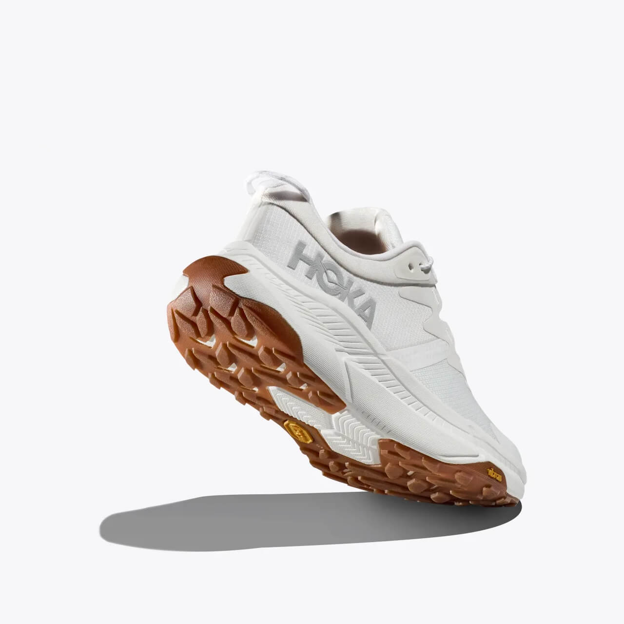 Pantofi sport albi Hoka Transport de damă