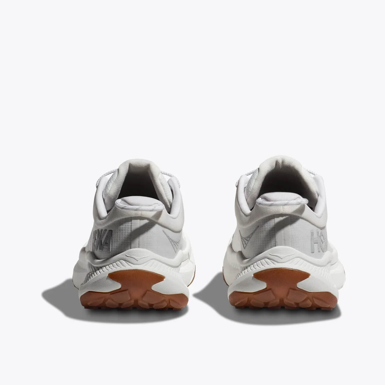 Pantofi sport albi Hoka Transport de damă