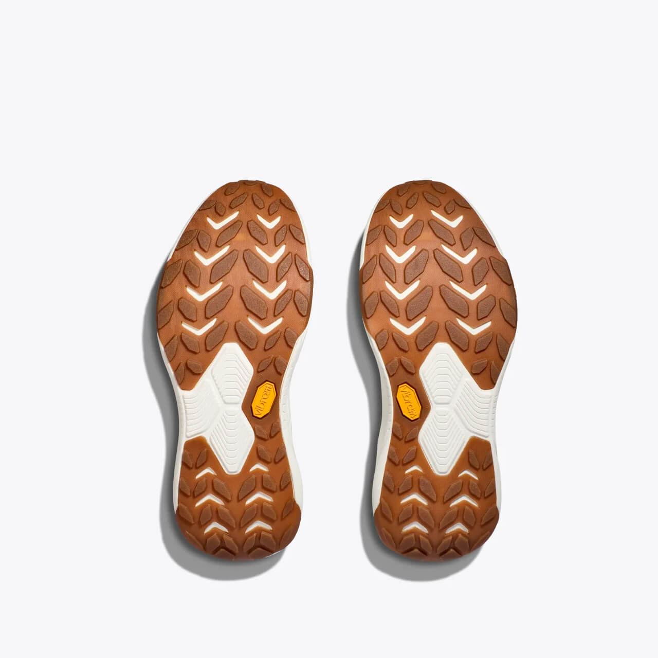 Pantofi sport albi Hoka Transport de damă