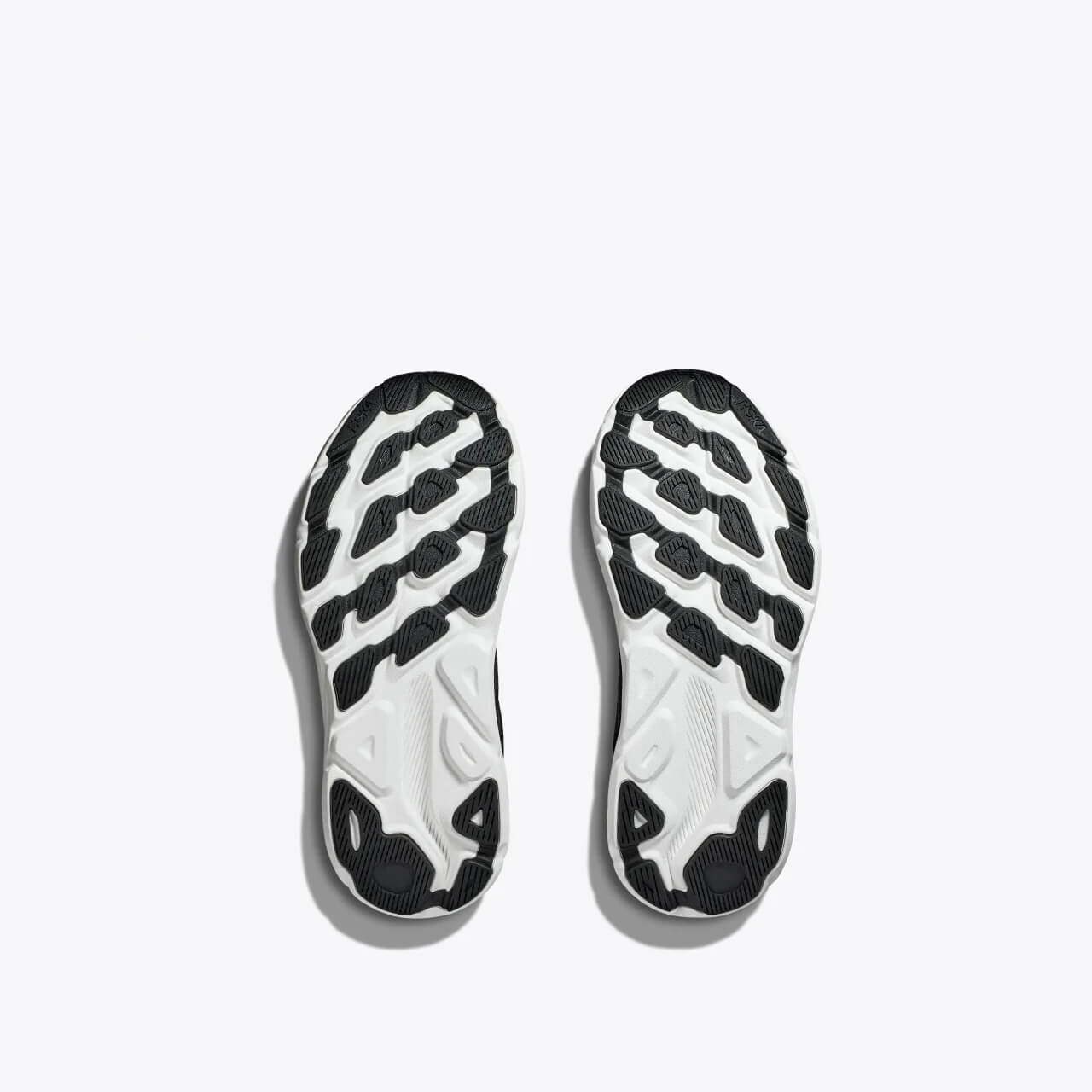 Pantofi de alergare negri Hoka Clifton 9 bărbați