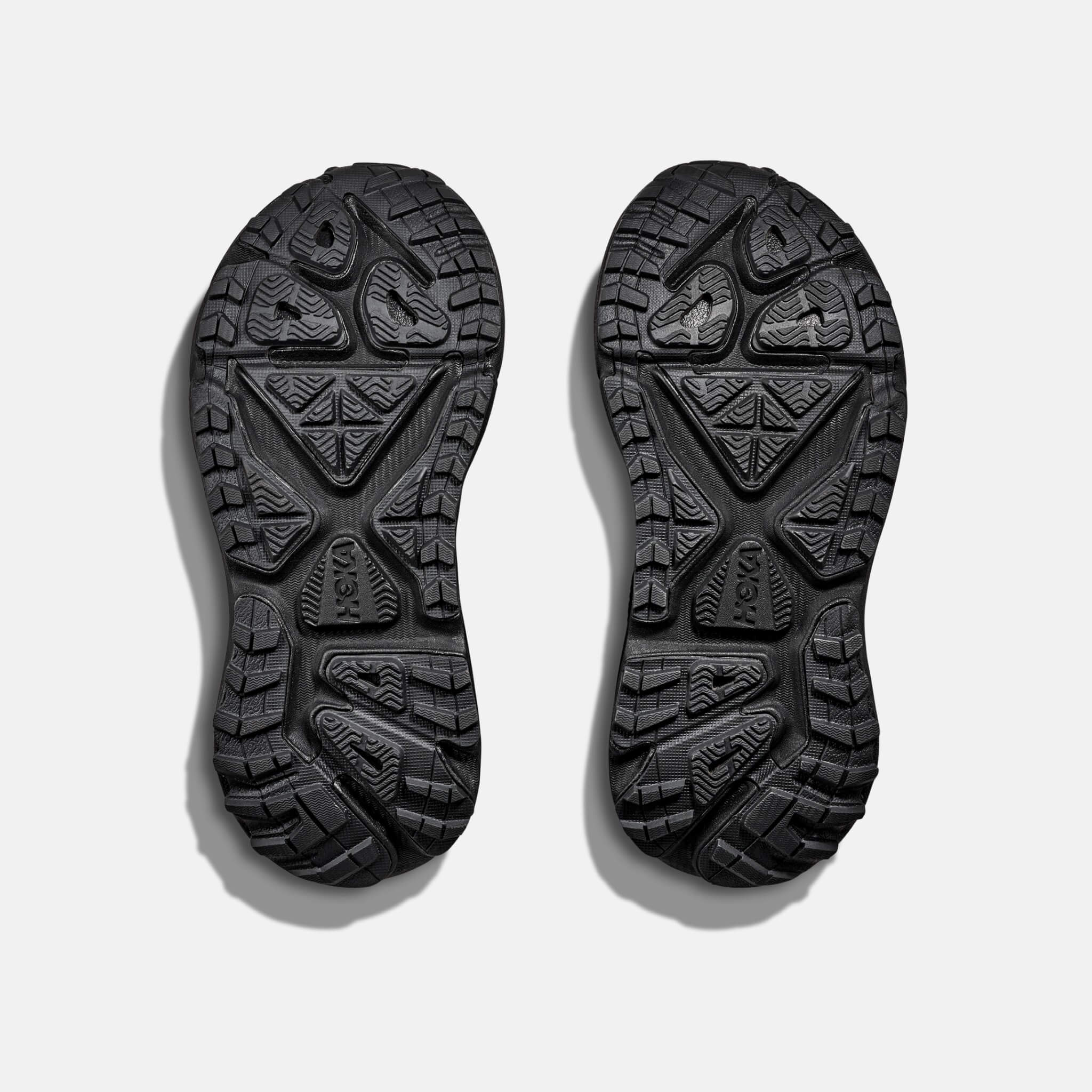 Pantofi sport negri Hoka Stinson 7 bărbați