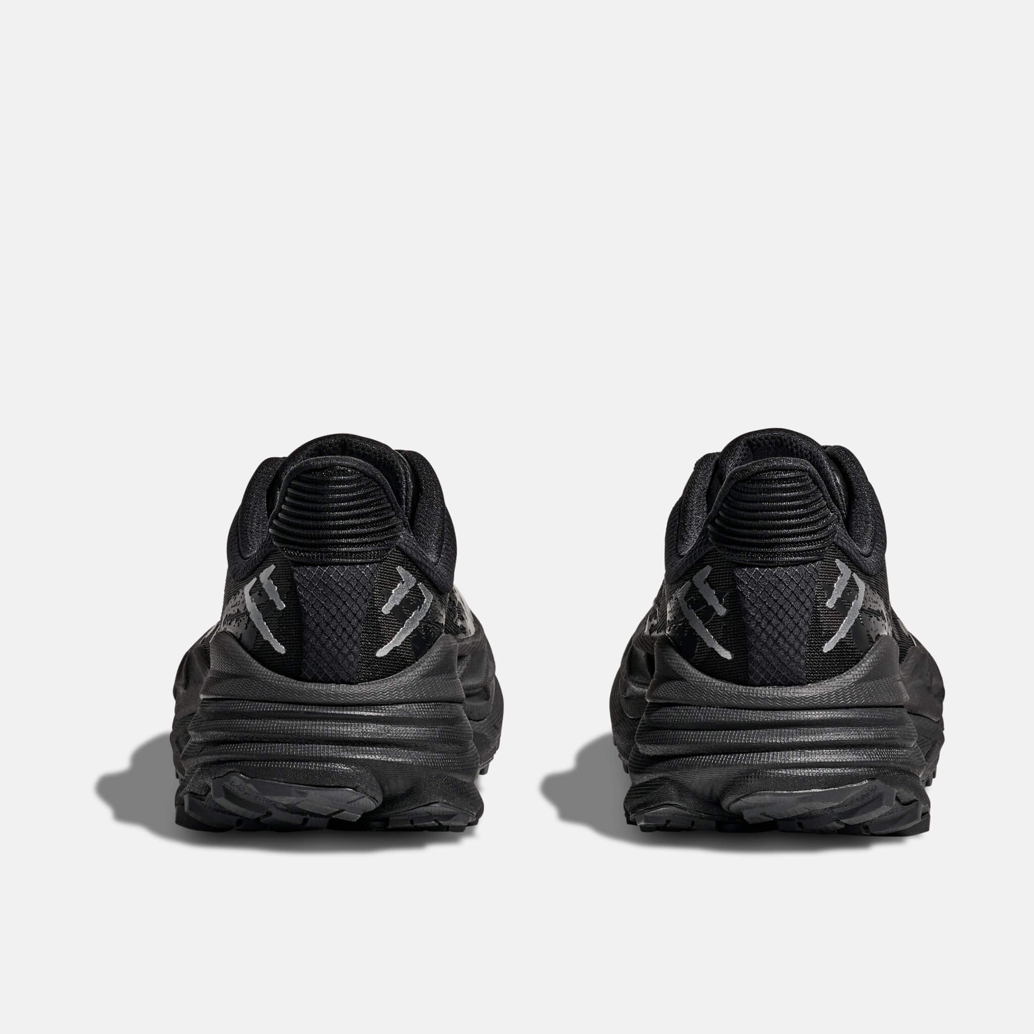 Pantofi sport negri Hoka Stinson 7 de damă