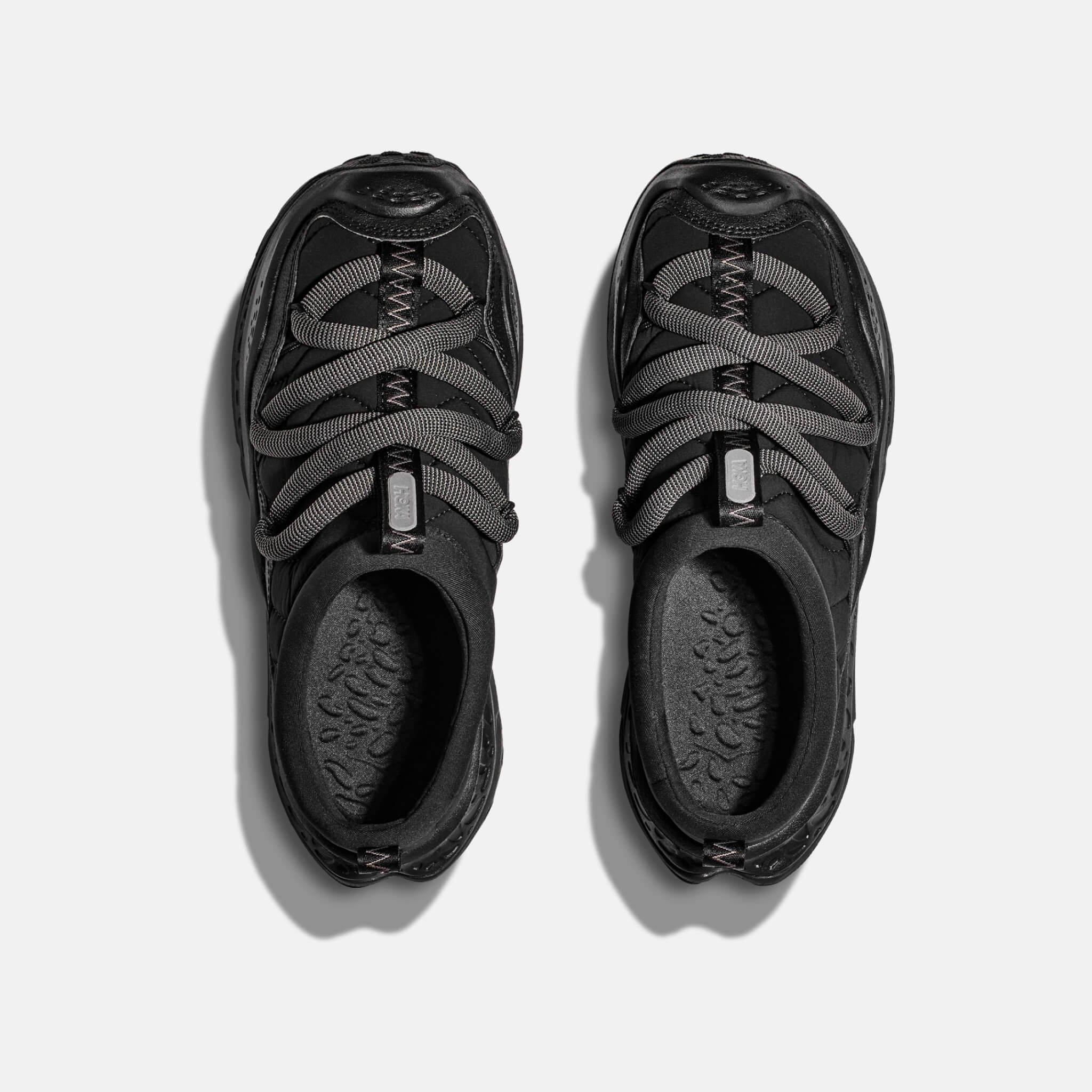 Pantofi negri slip-on Hoka Ora Primo unisex