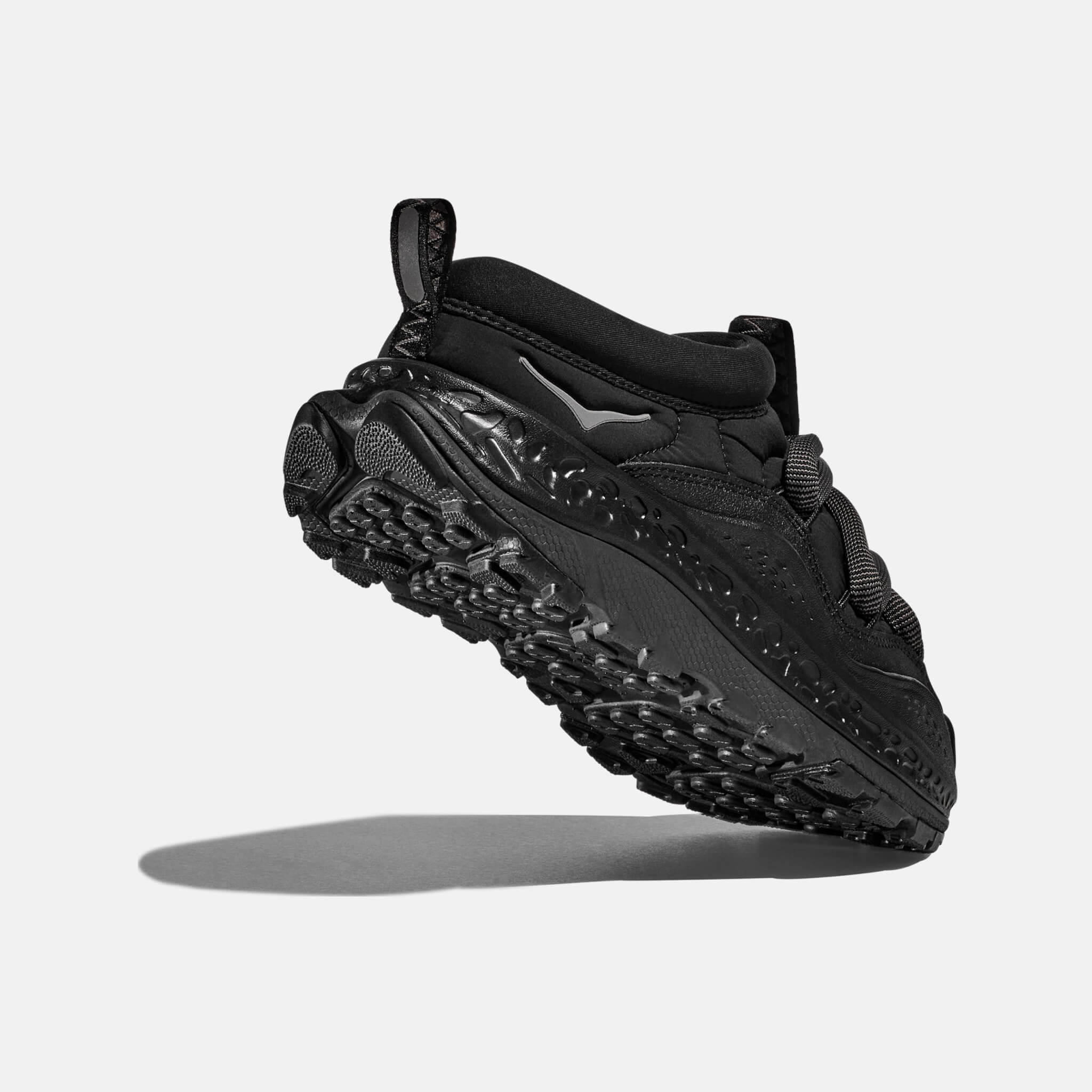 Pantofi negri slip-on Hoka Ora Primo unisex