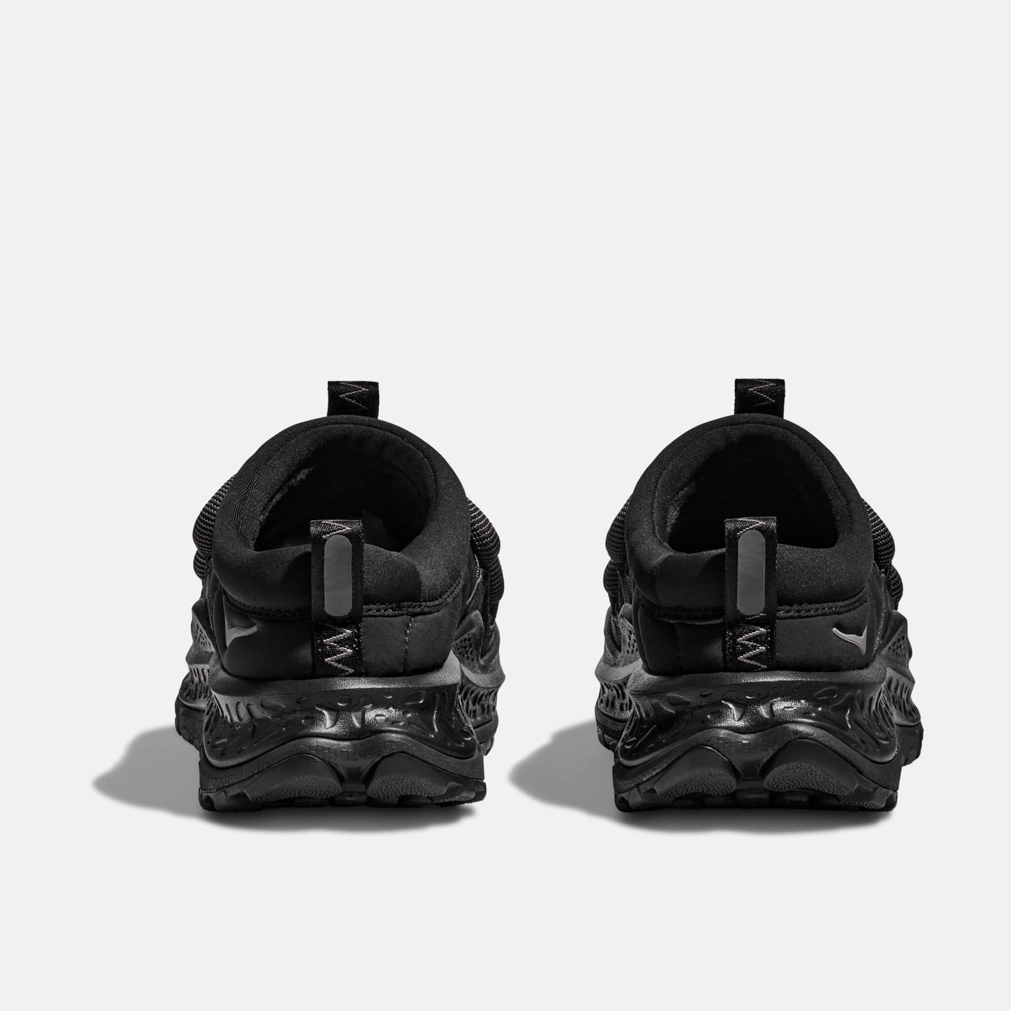 Pantofi negri slip-on Hoka Ora Primo unisex