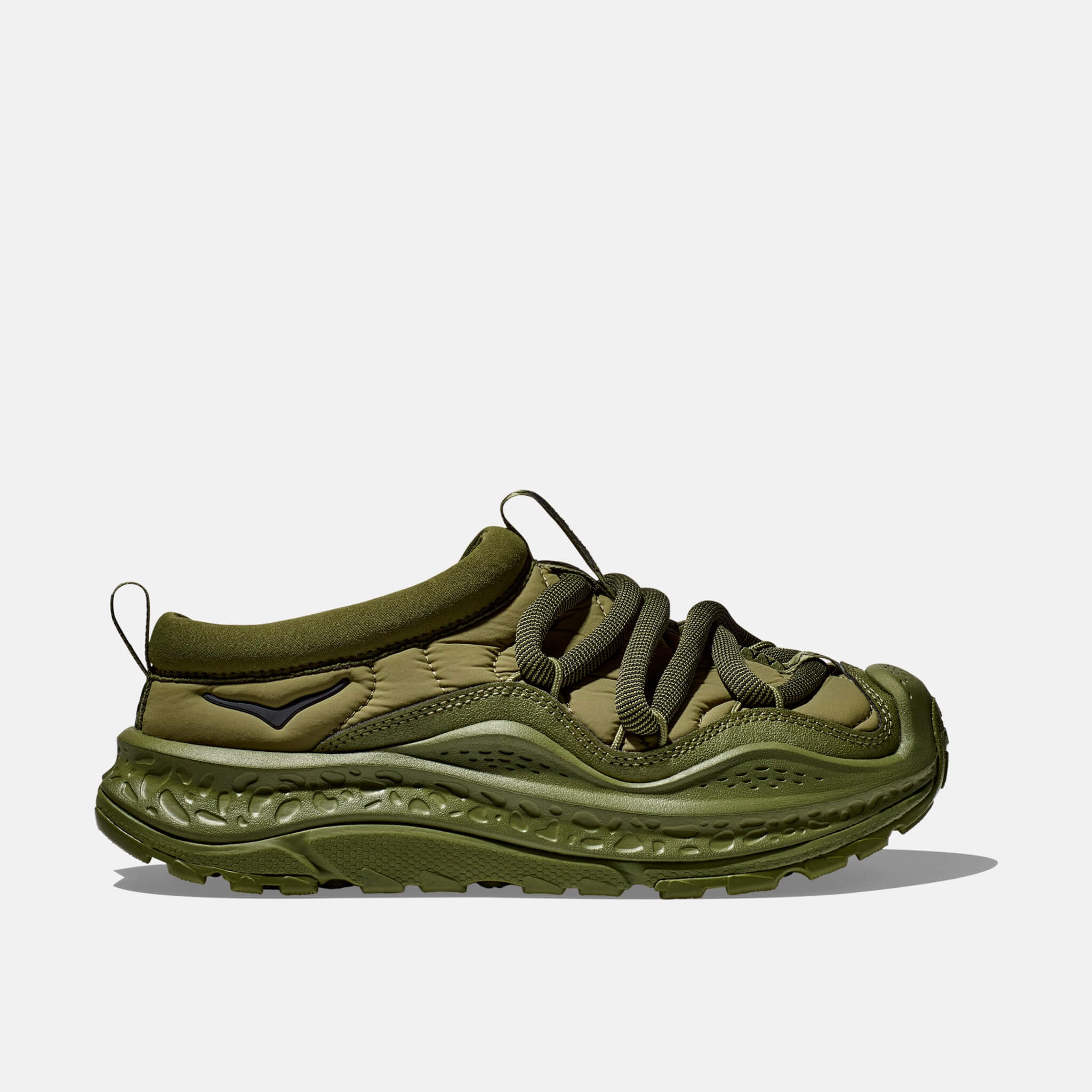 Pantofi slip-on verzi Hoka Ora Primo unisex