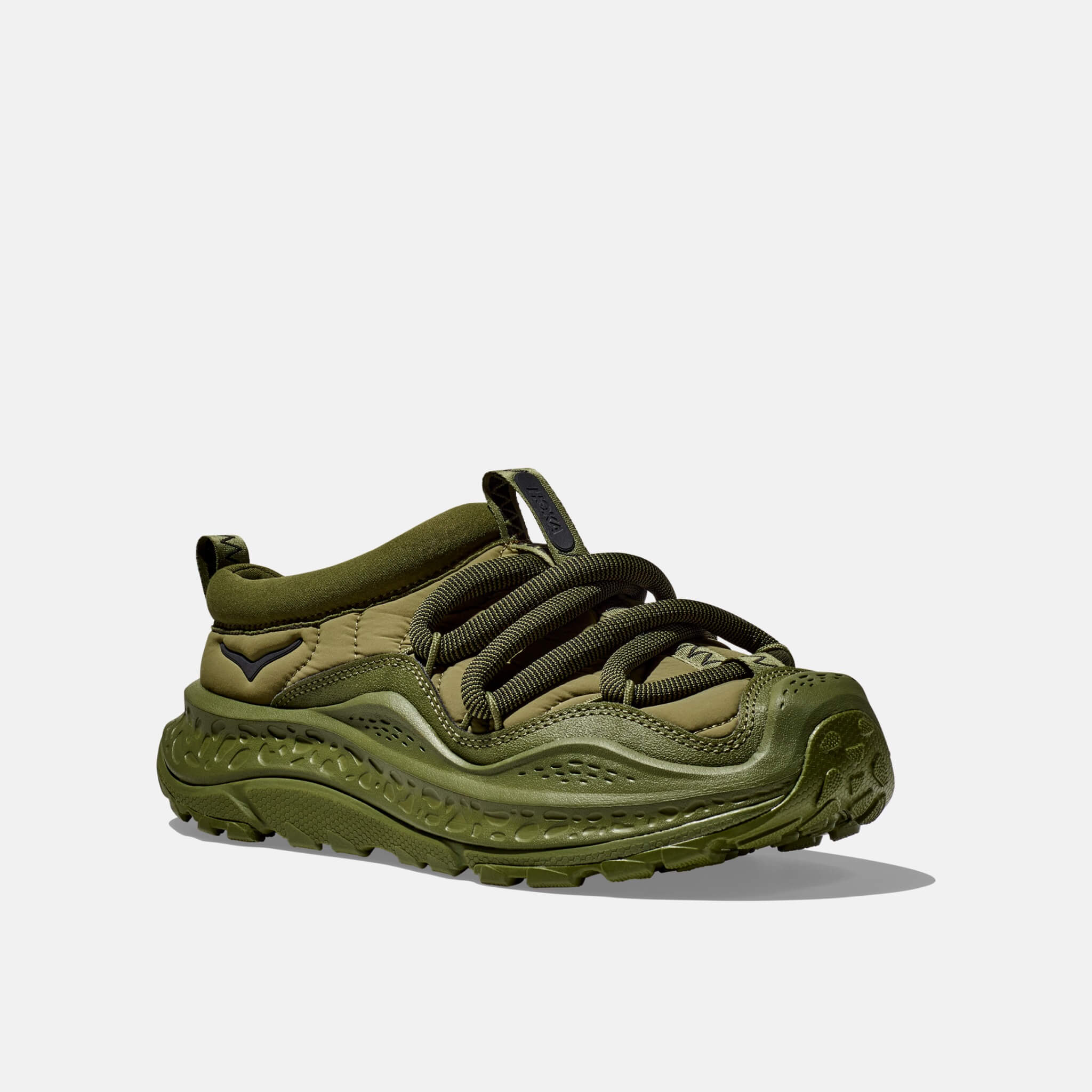 Pantofi slip-on verzi Hoka Ora Primo unisex