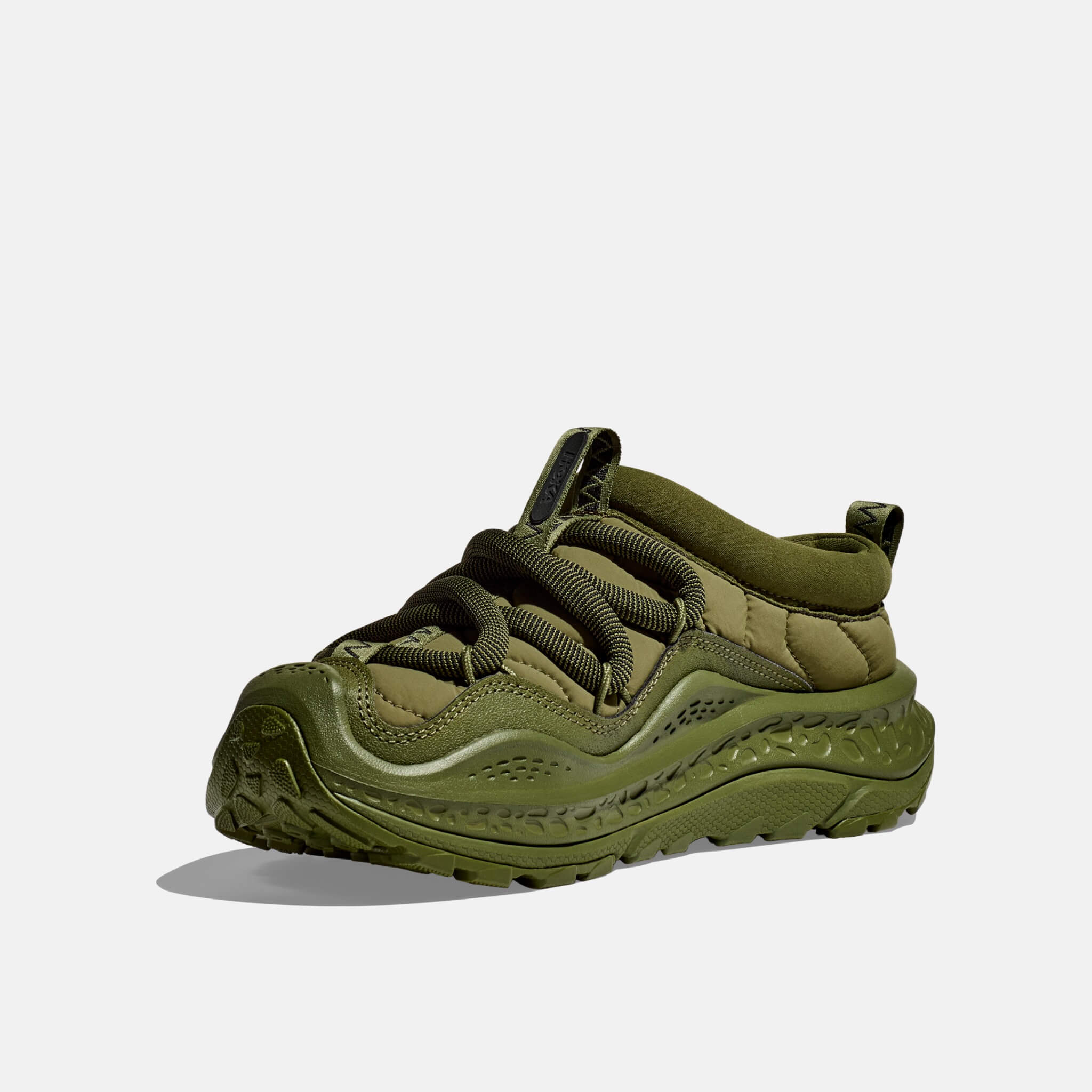 Pantofi slip-on verzi Hoka Ora Primo unisex