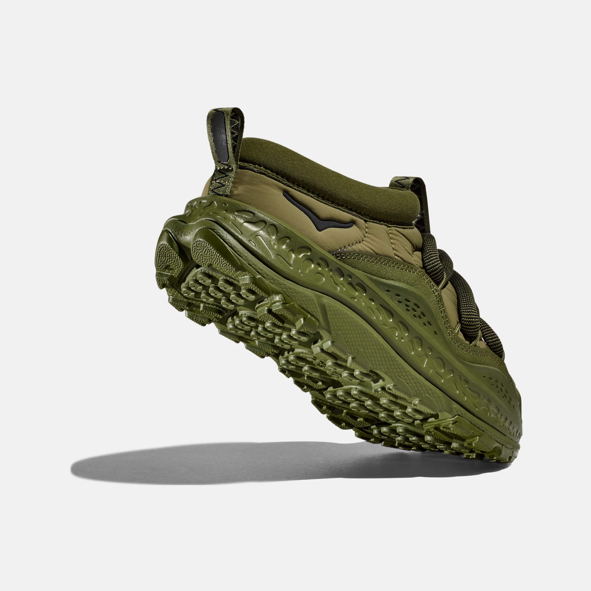 Pantofi slip-on verzi Hoka Ora Primo unisex