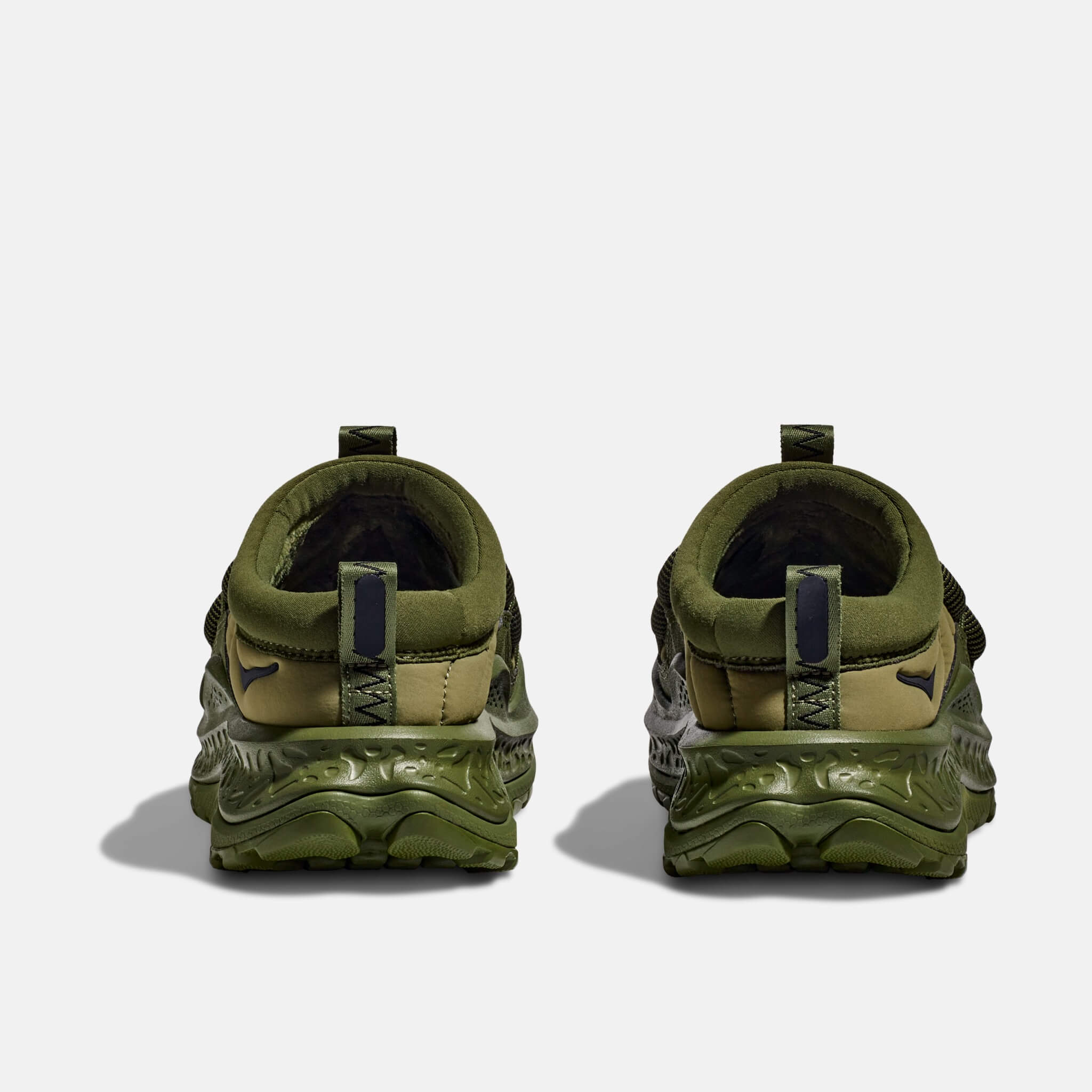 Pantofi slip-on verzi Hoka Ora Primo unisex