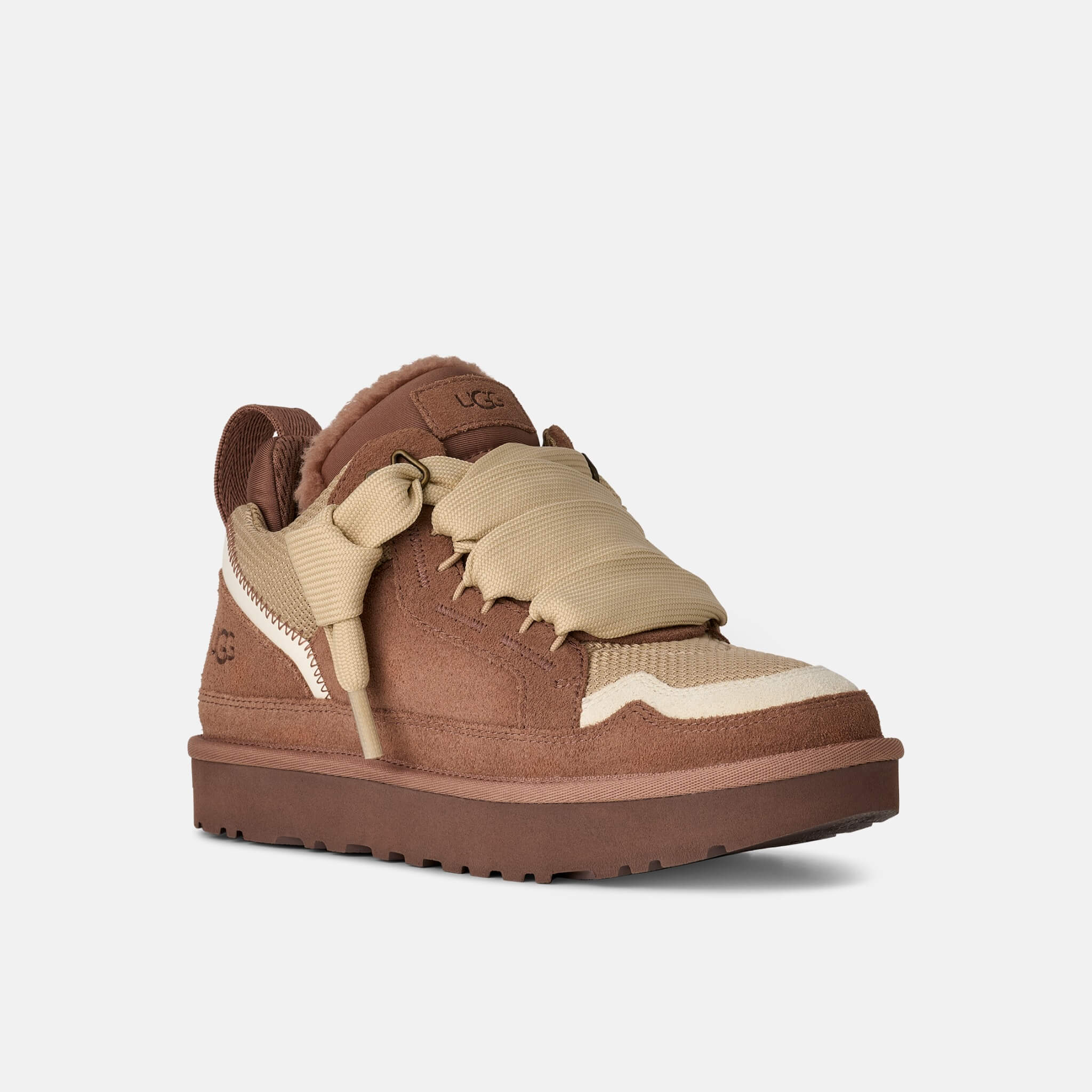 UGG Lowmel Rocky Oak