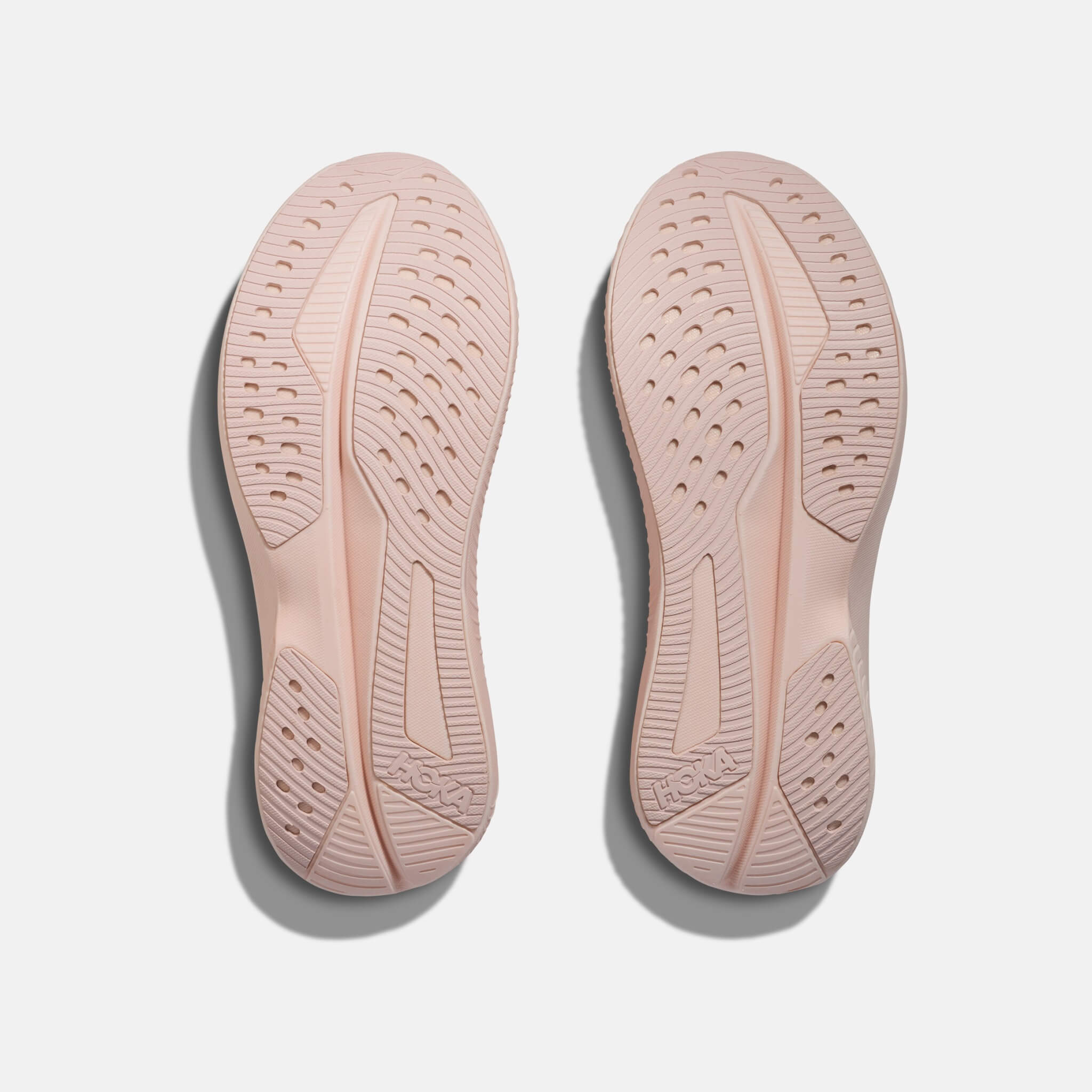 Pantofi de alergare roz Hoka Mach 6 de damă