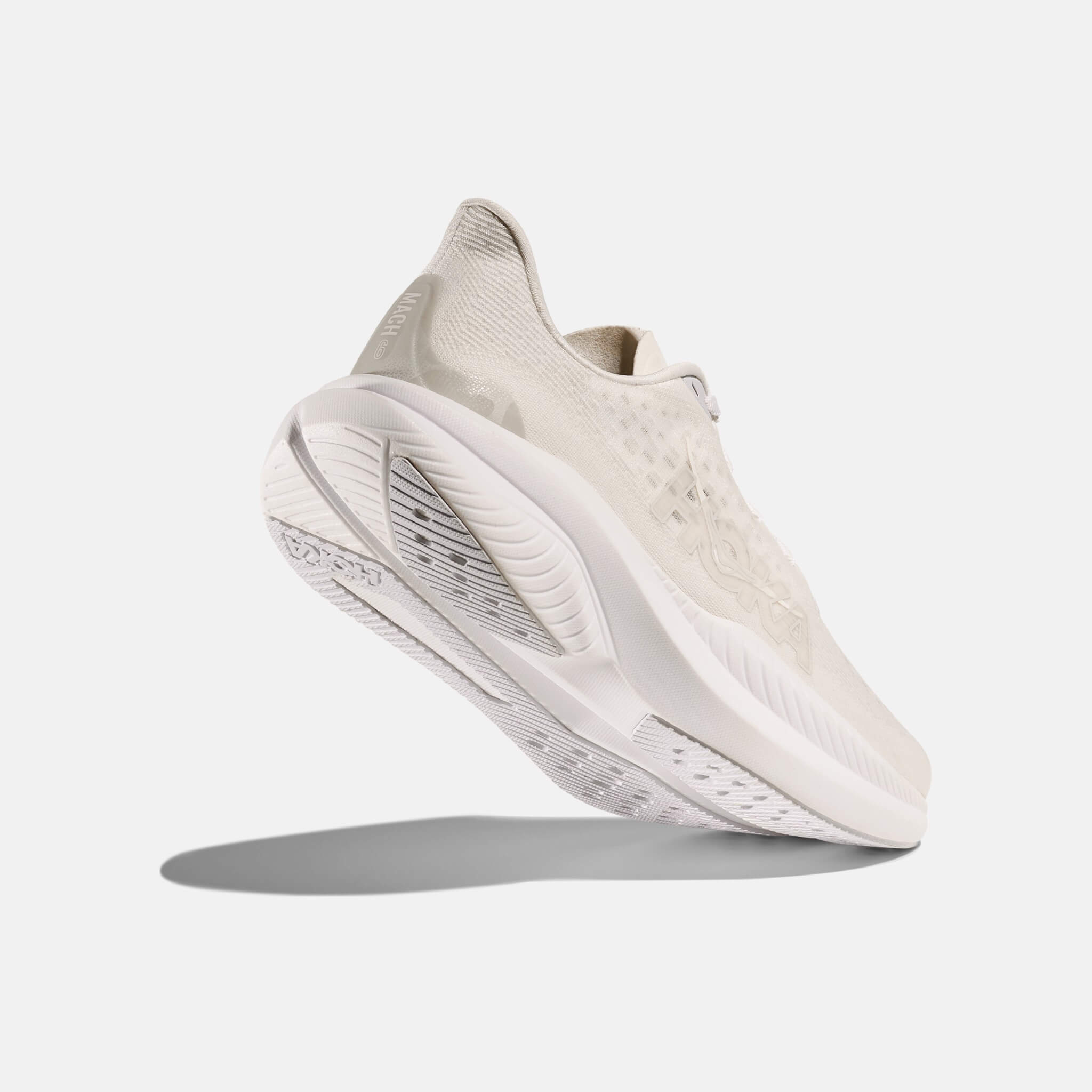 Pantofi sport albi Hola Mach 6 de damă