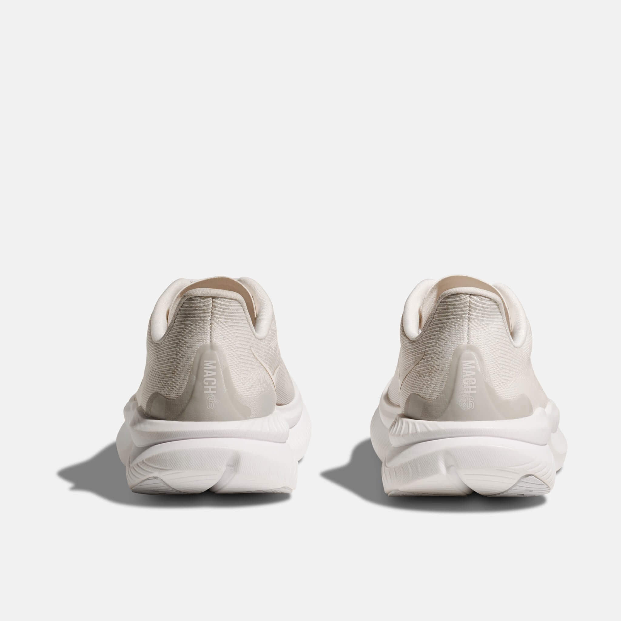 Pantofi sport albi Hola Mach 6 de damă