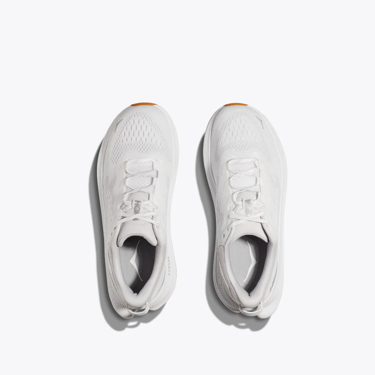 Pantofi sport albi Hoka Kawana 2 de damă