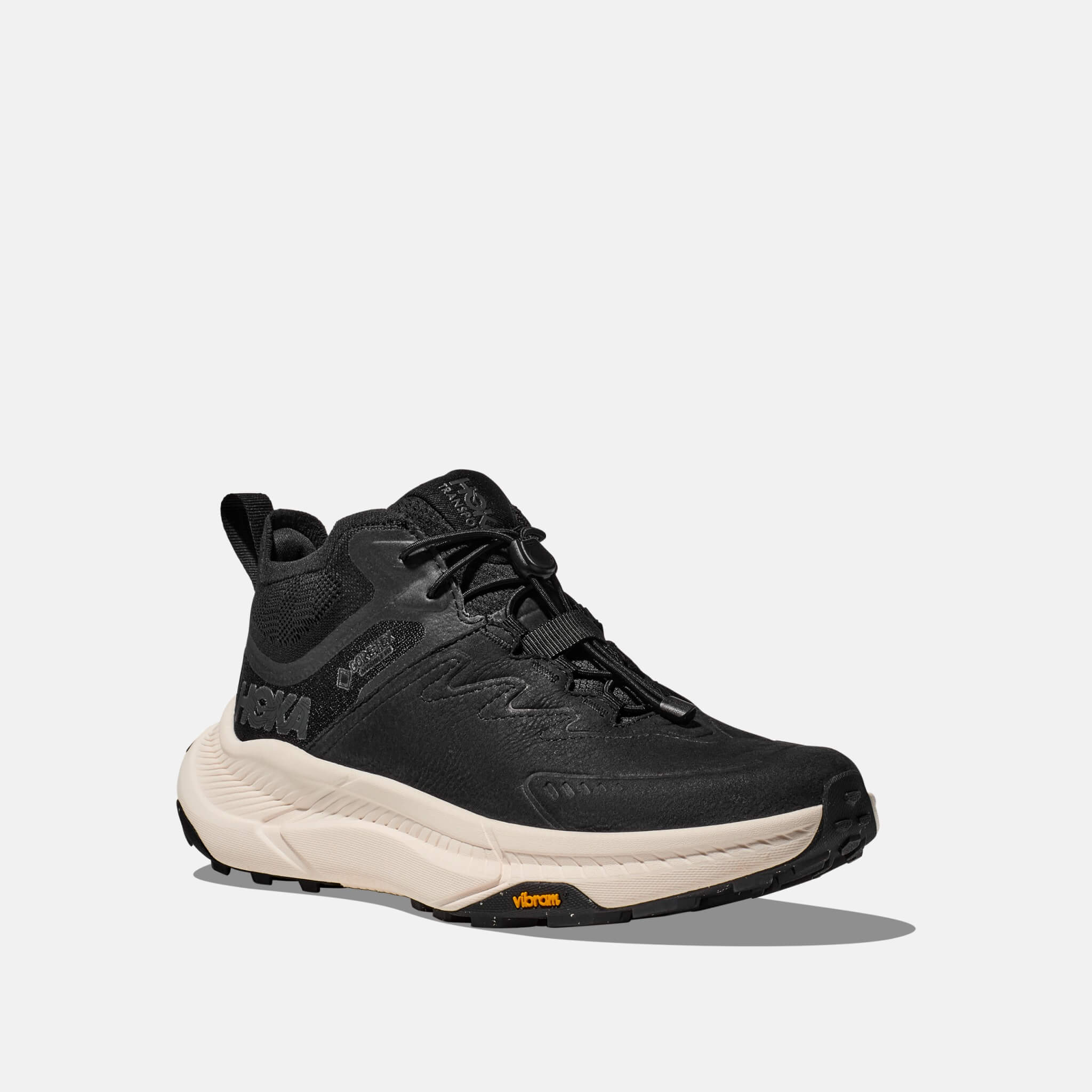 Pantofi sport negri Hoka Transport Chukka GTX de damă