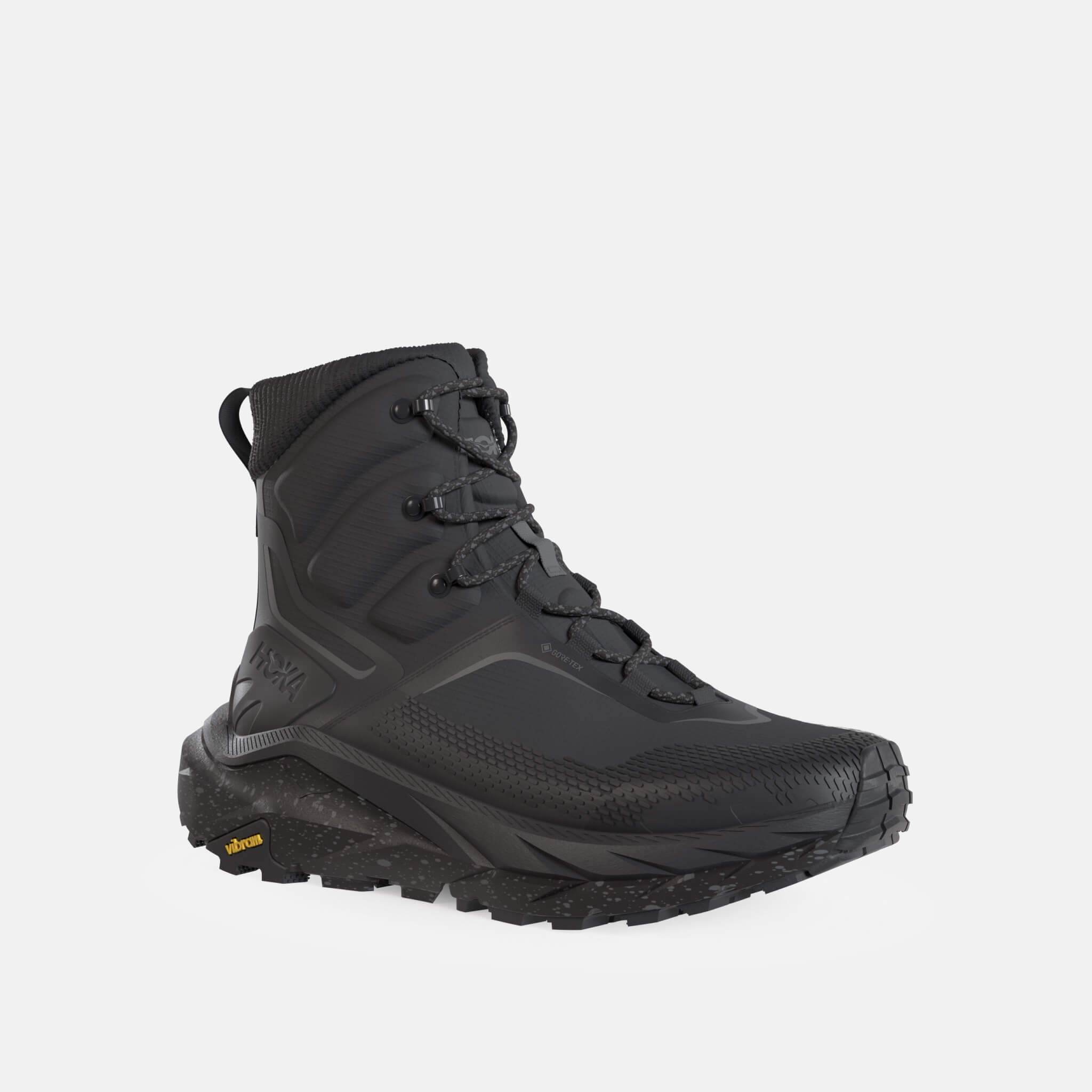 Ghete negre Hoka Kaha 2 Frost GTX bărbați