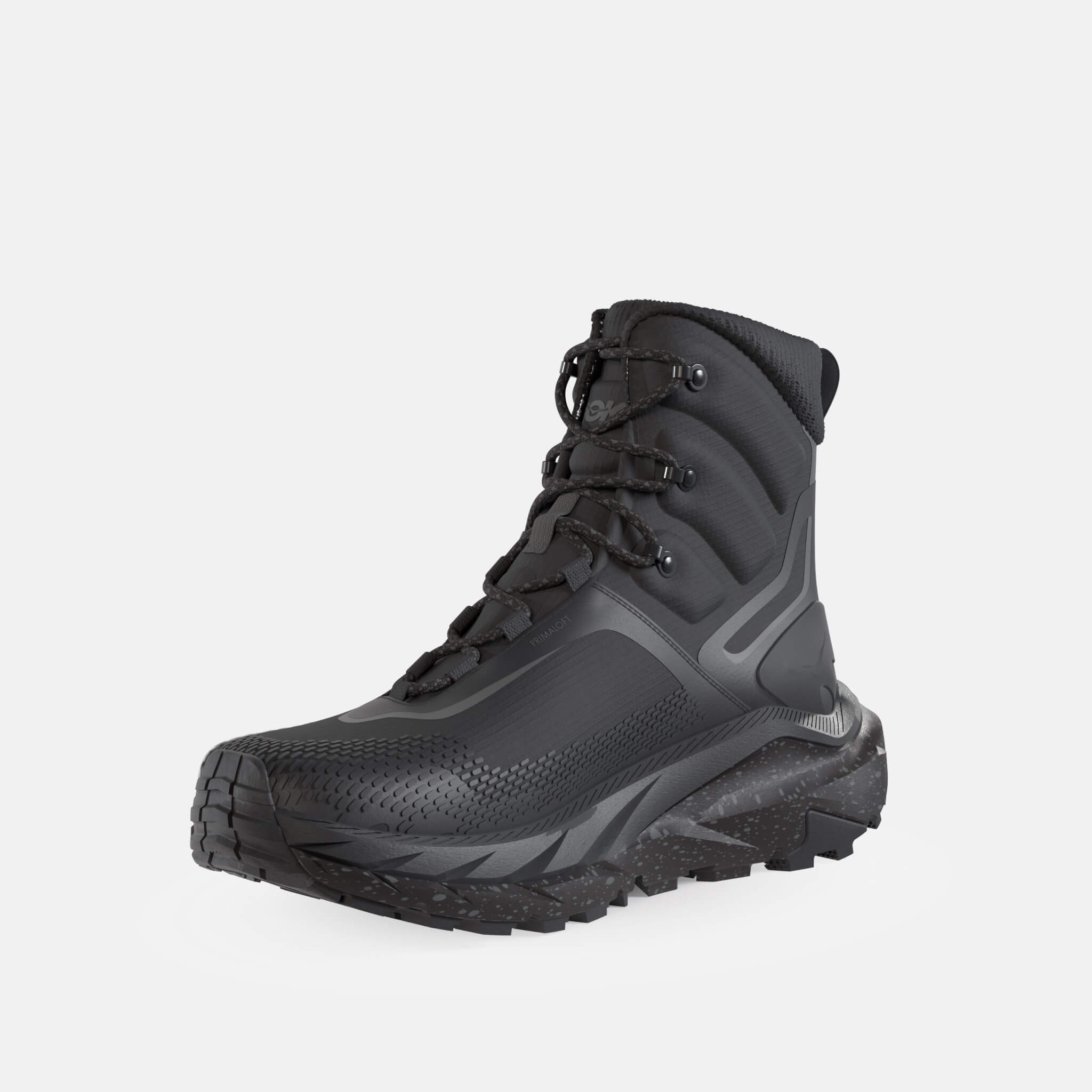 Ghete negre Hoka Kaha 2 Frost GTX bărbați