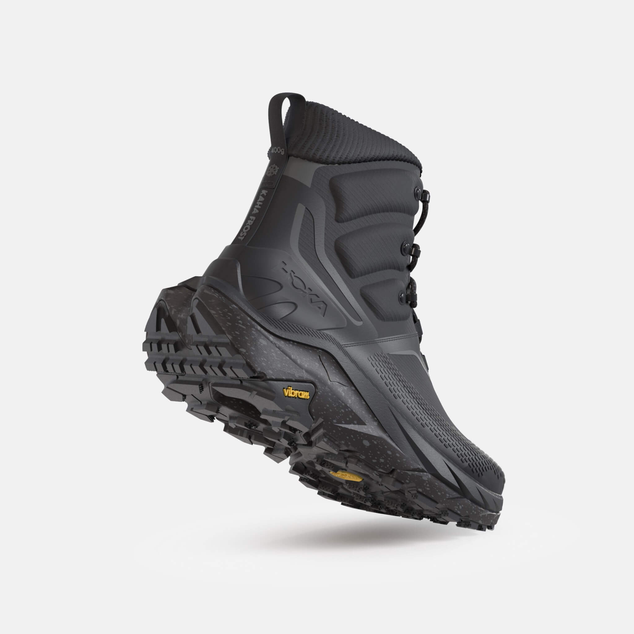 Ghete negre Hoka Kaha 2 Frost GTX bărbați