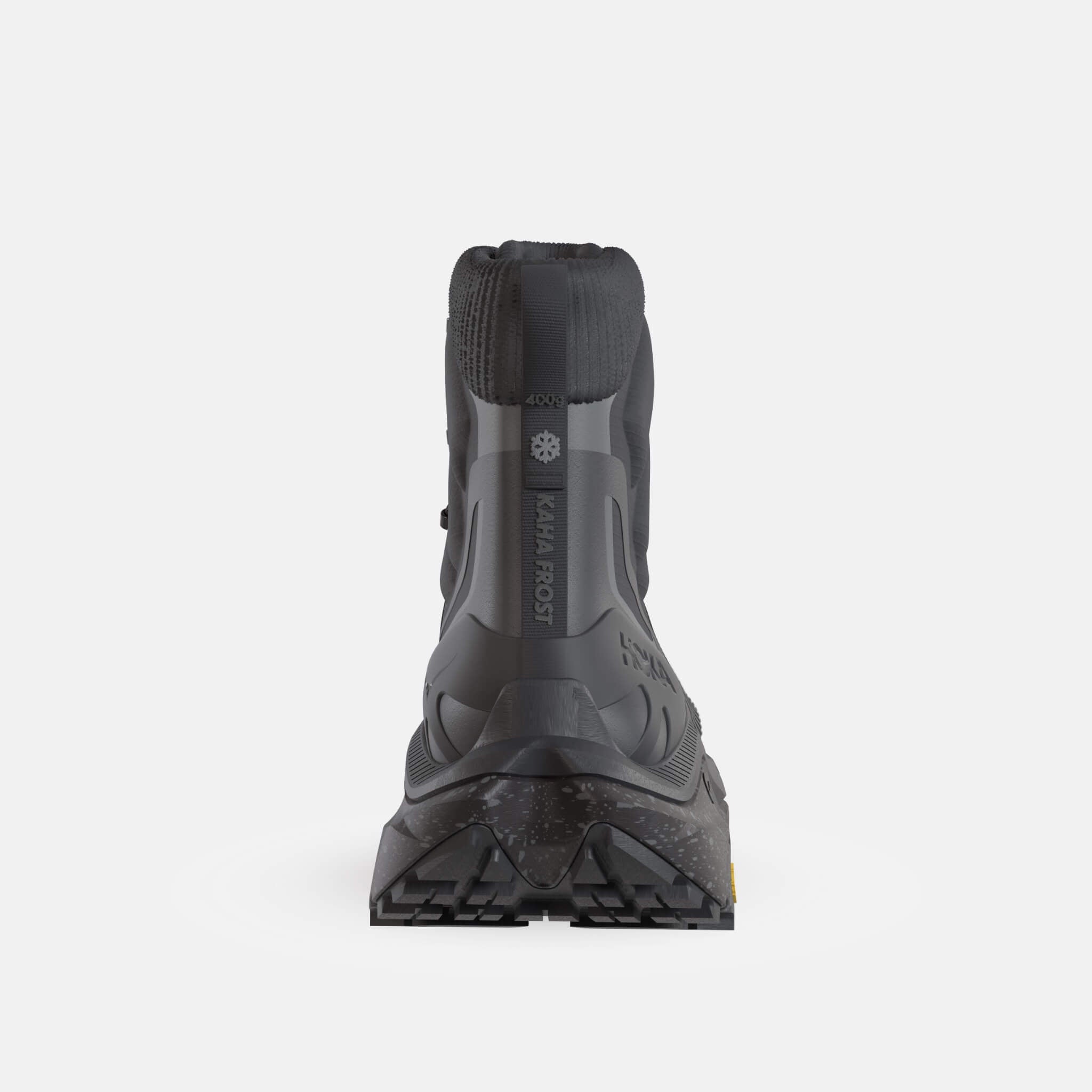 Ghete negre Hoka Kaha 2 Frost GTX bărbați
