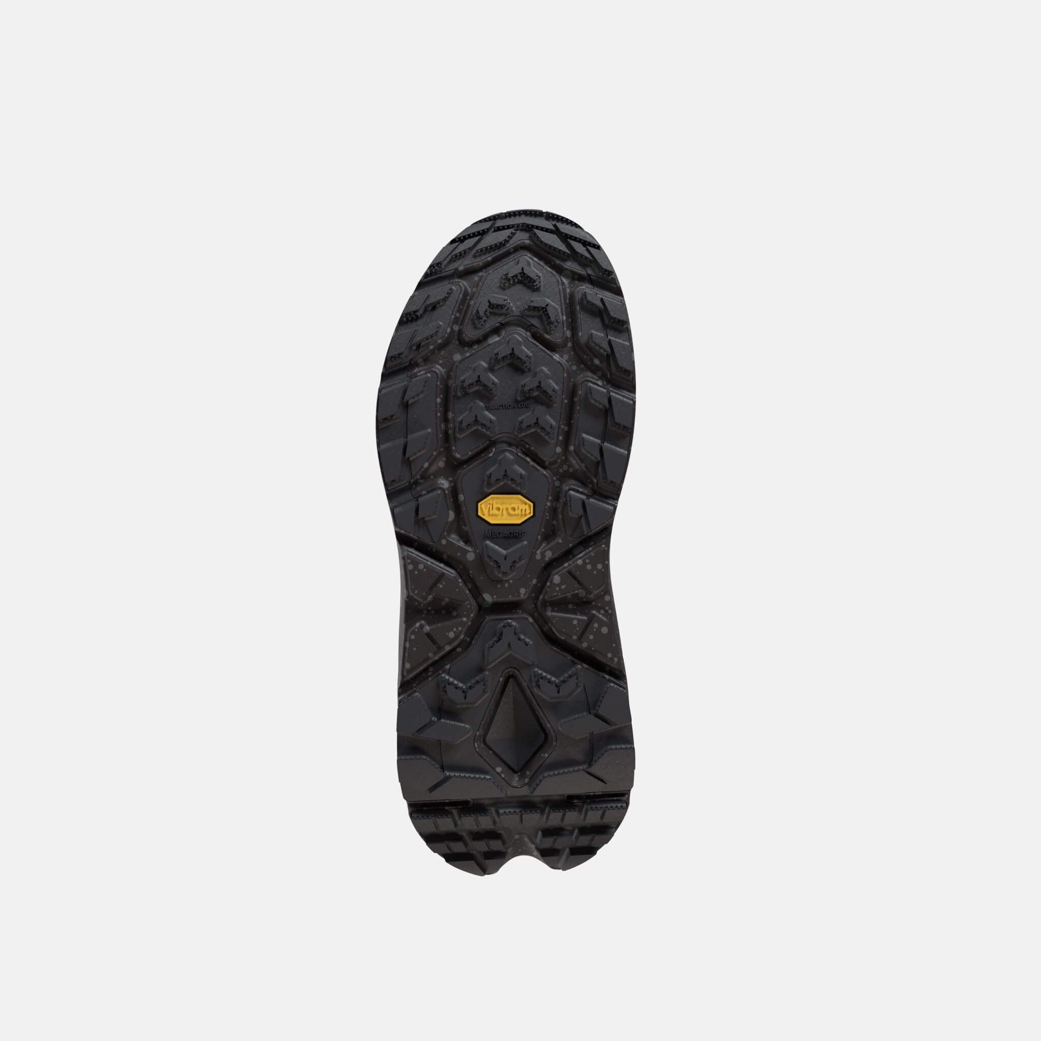 Ghete negre Hoka Kaha 2 Frost GTX bărbați