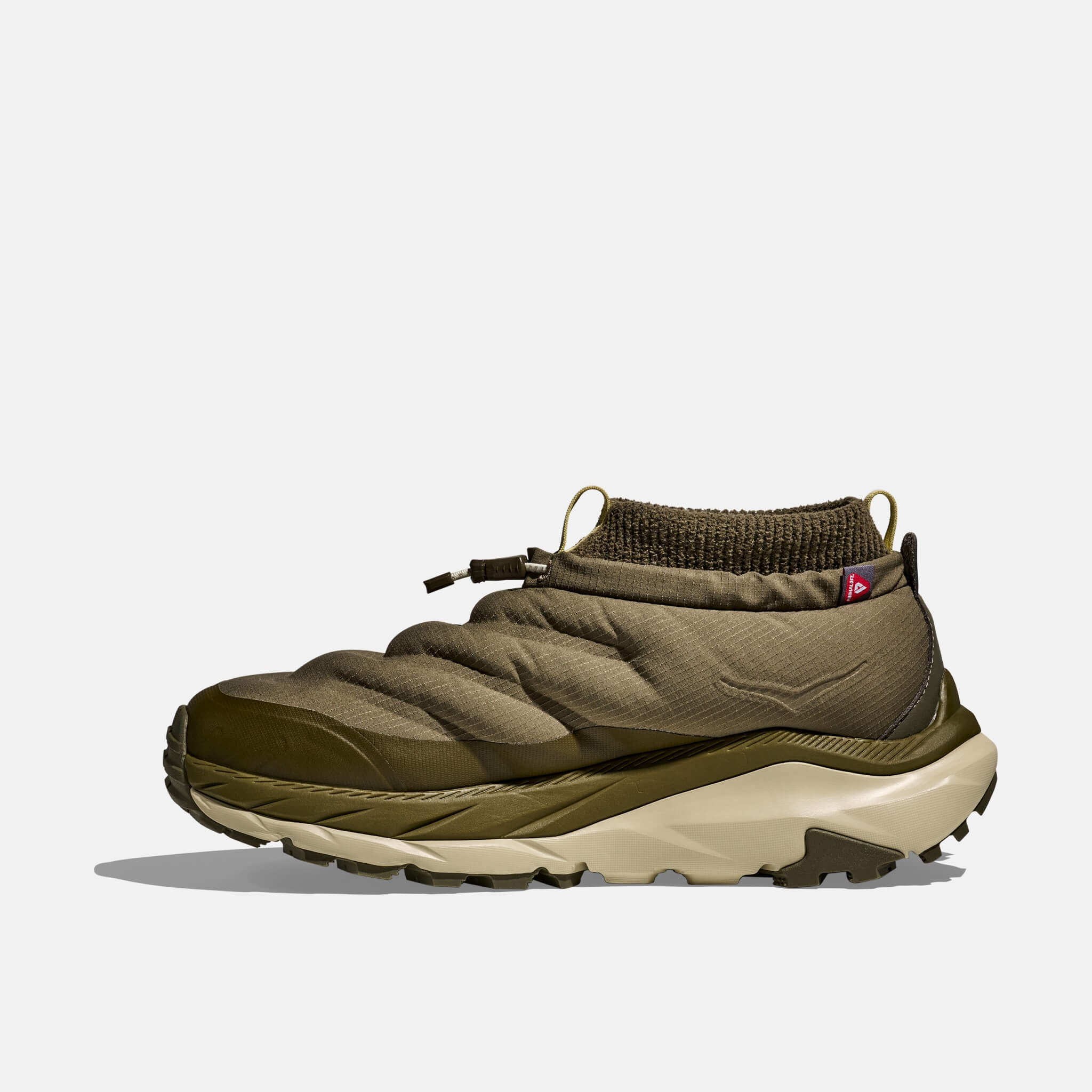 Pantofi slip-on verzi Hoka Kaha 2 Frost Moc GTX bărbați